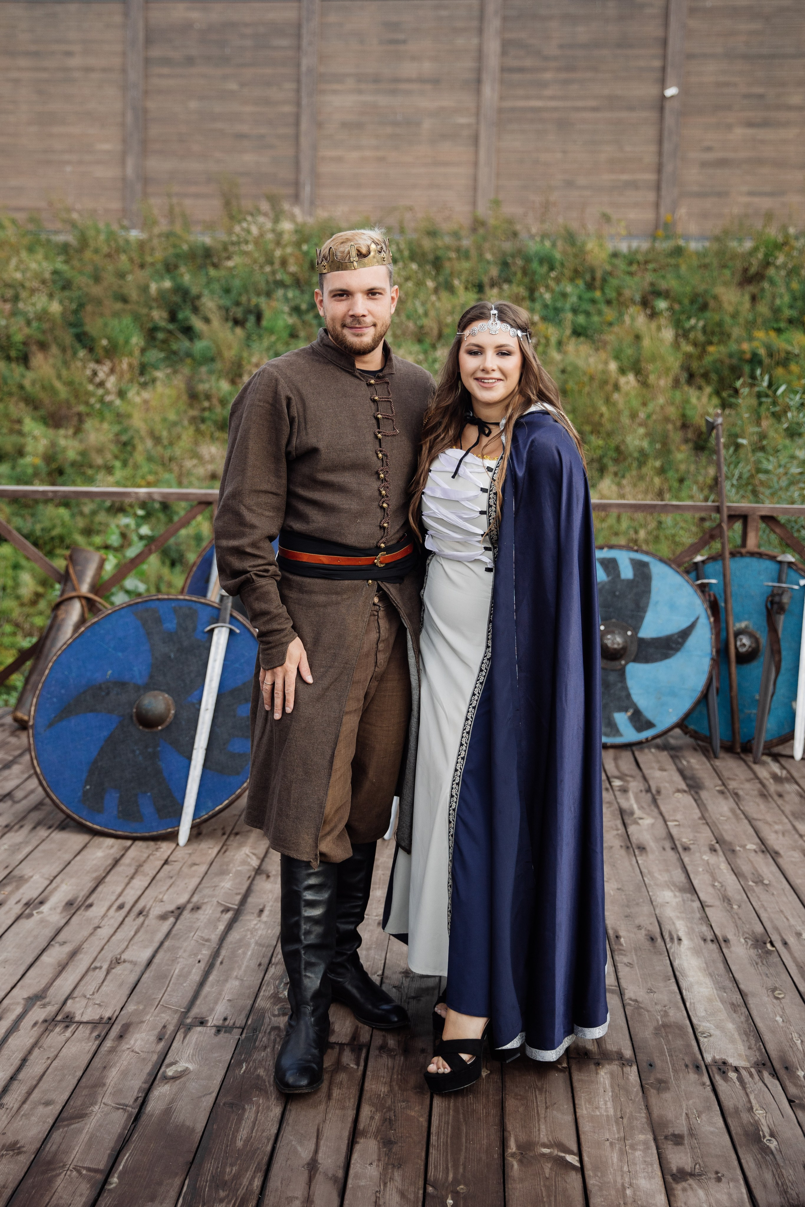 В стиле Властелина Колец. Свадебный фотограф в Нижнем Новгороде — Эдуард Смирнов