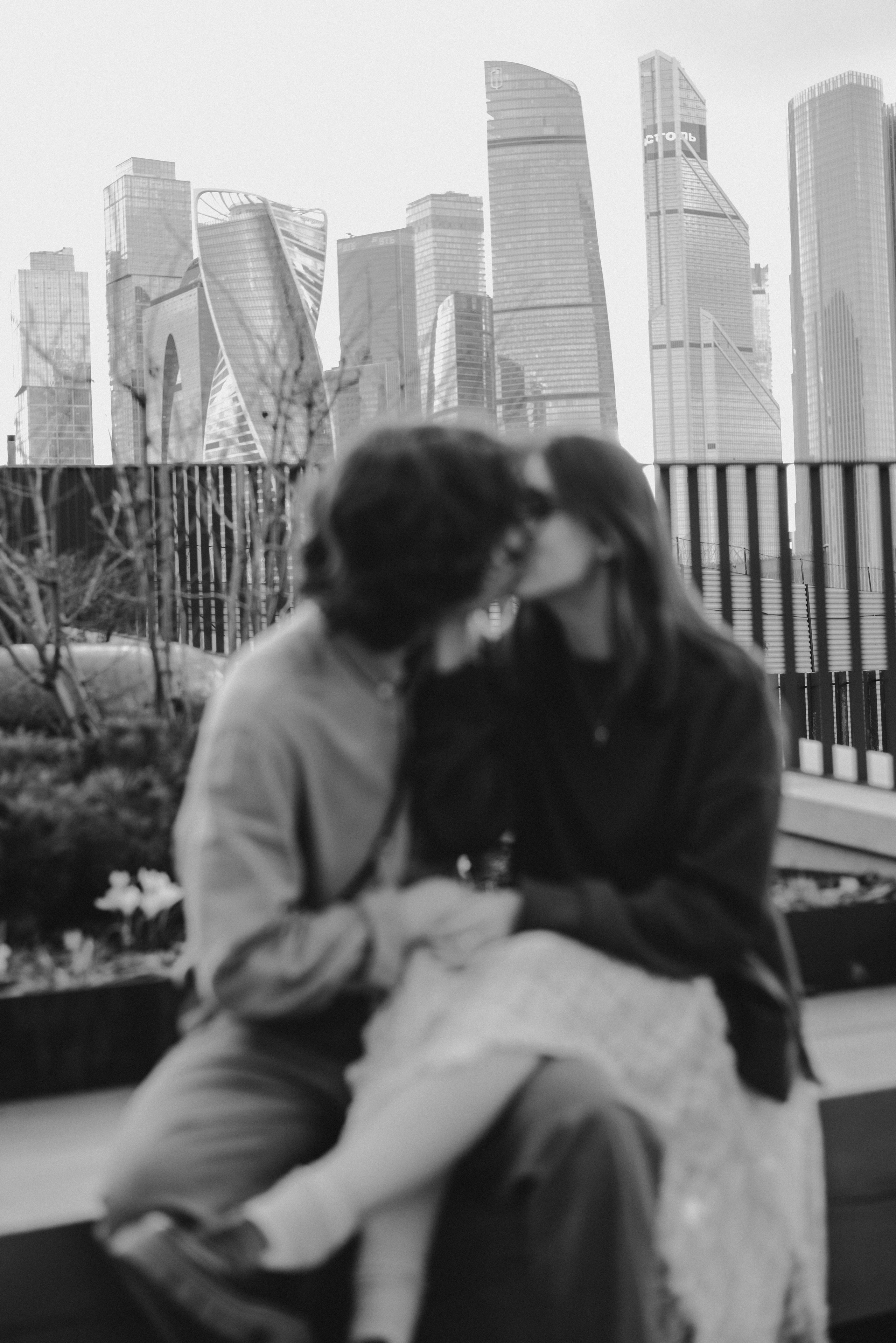 Аня и Федя. Москва. Юля Федоровская. Свадебный и семейный фотограф в Москве