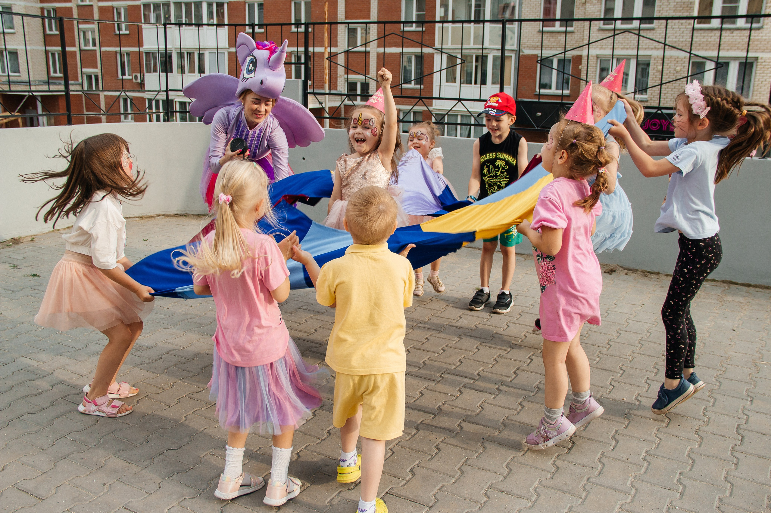 День рождения Яся. Фотограф в Екатеринбурге Катерина Березина