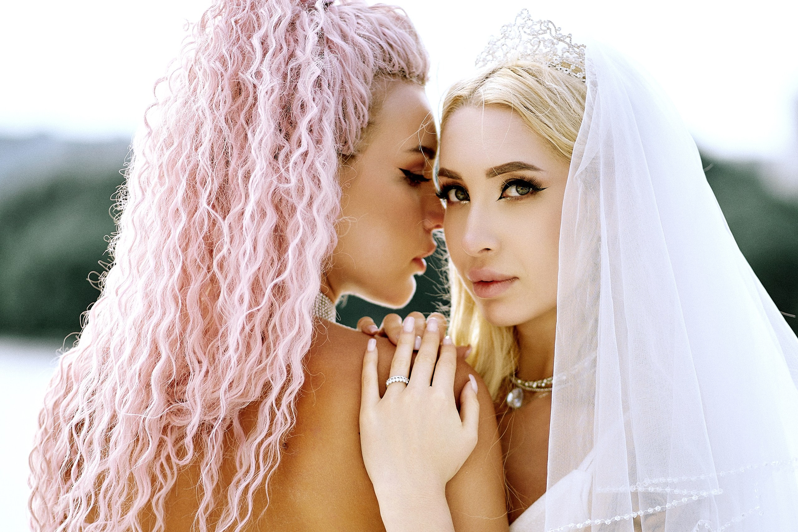 Виктория и Иван. Murad Kamazov