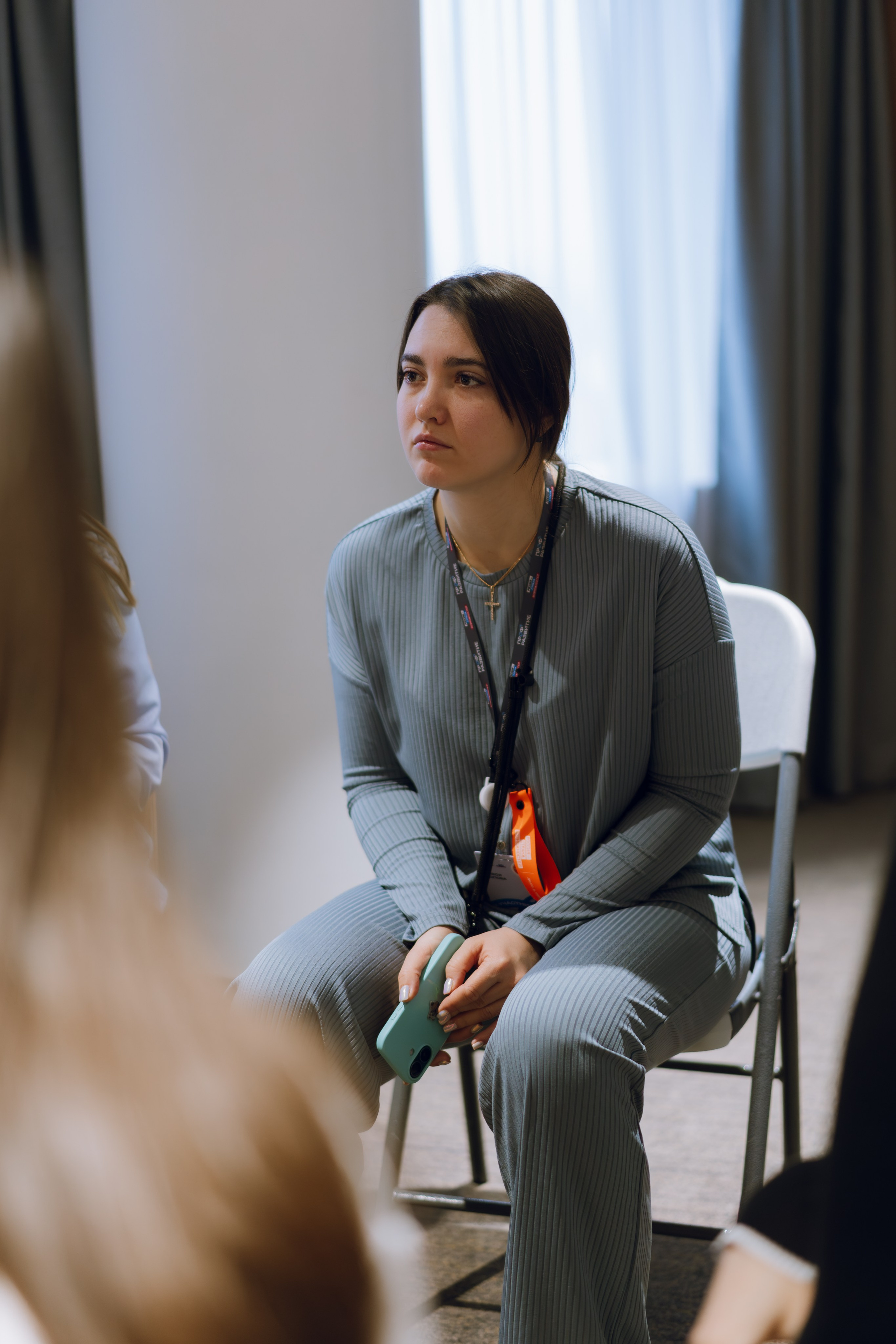 Профразвитие 2 декабря. Фотограф Надежда Погребняк | Рязань | Москва