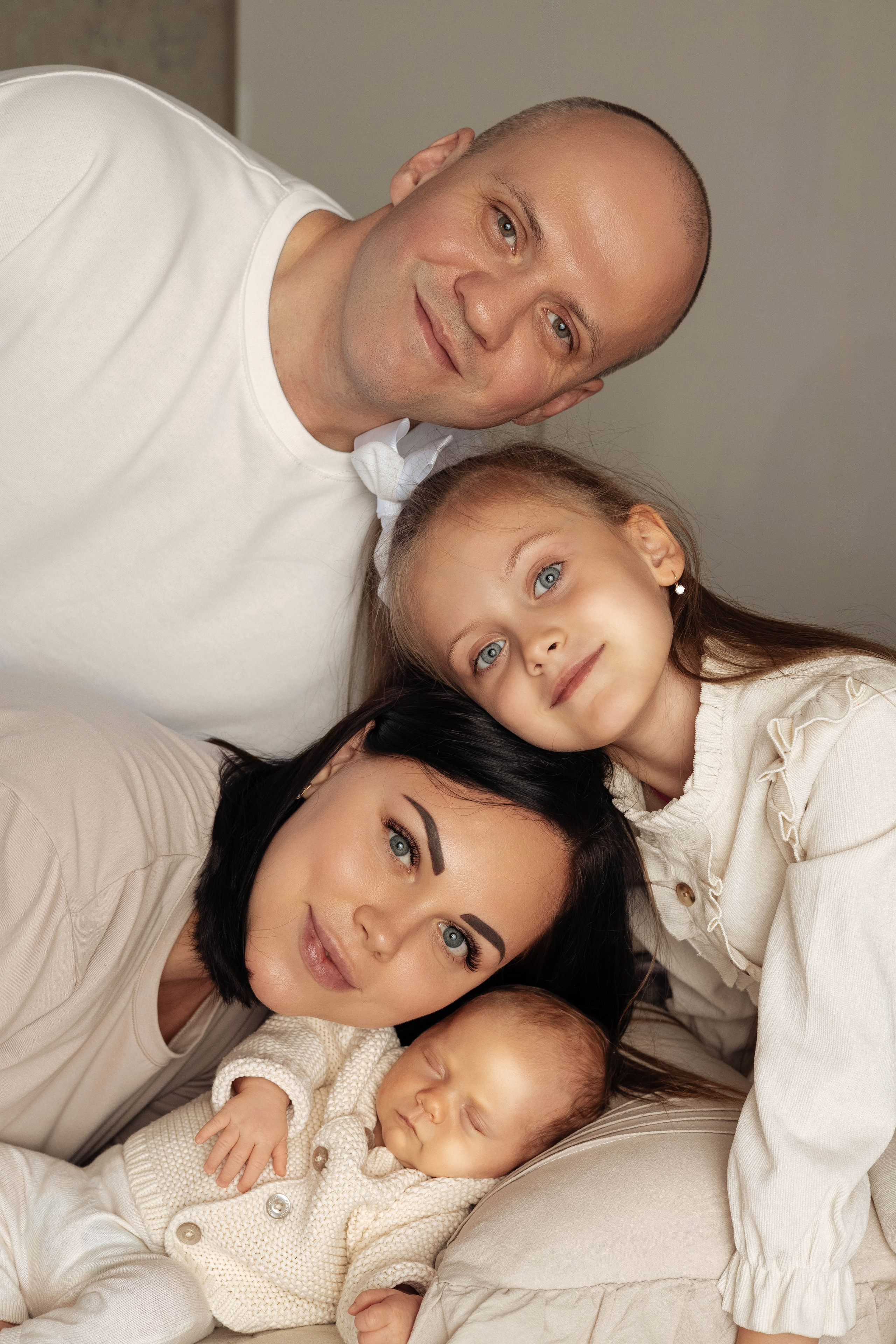 Алёна. Фотограф новорожденных в Санкт-Петербурге Екатерина Иванова