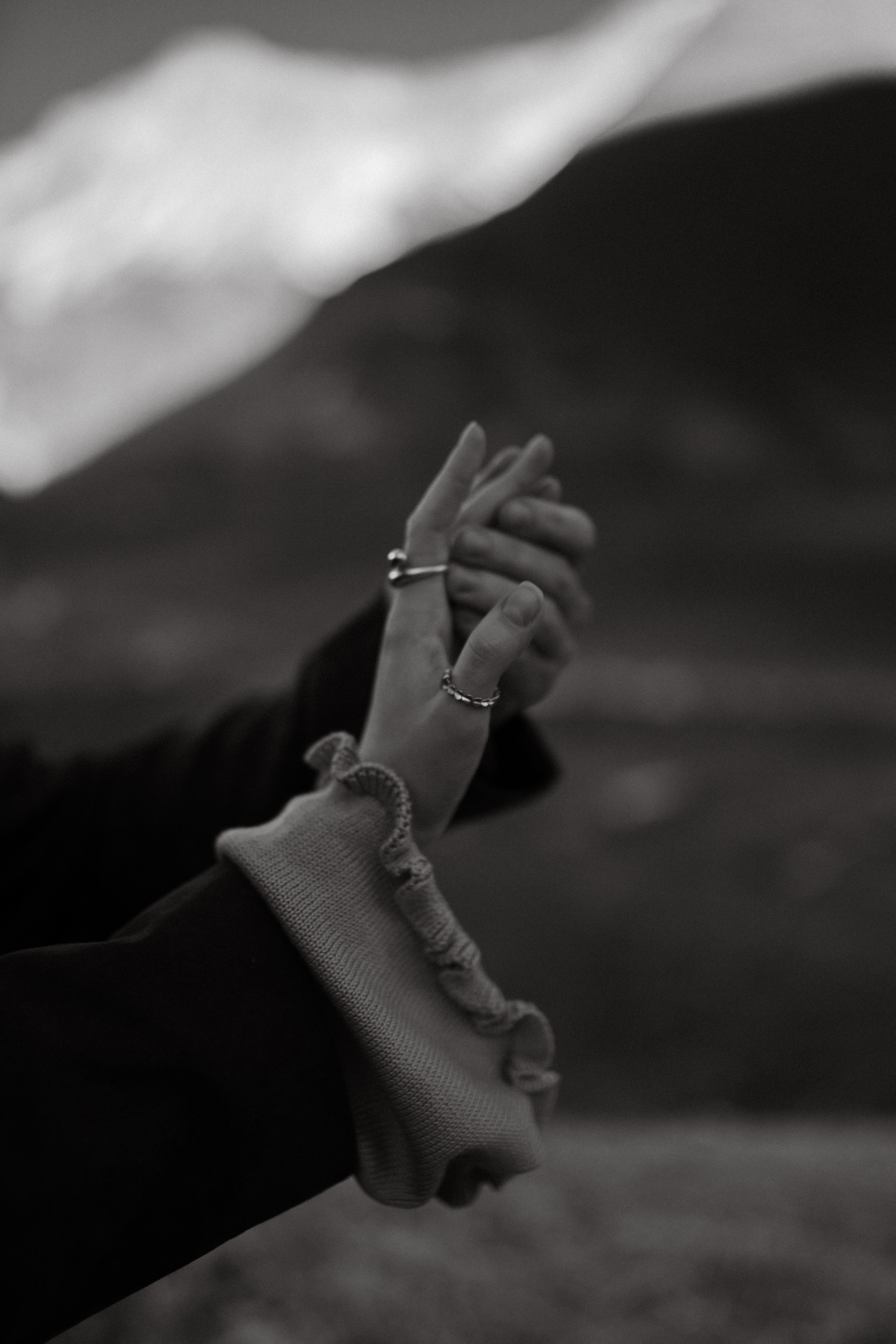 Дима и Алина. Фотограф Нэля Хаматова