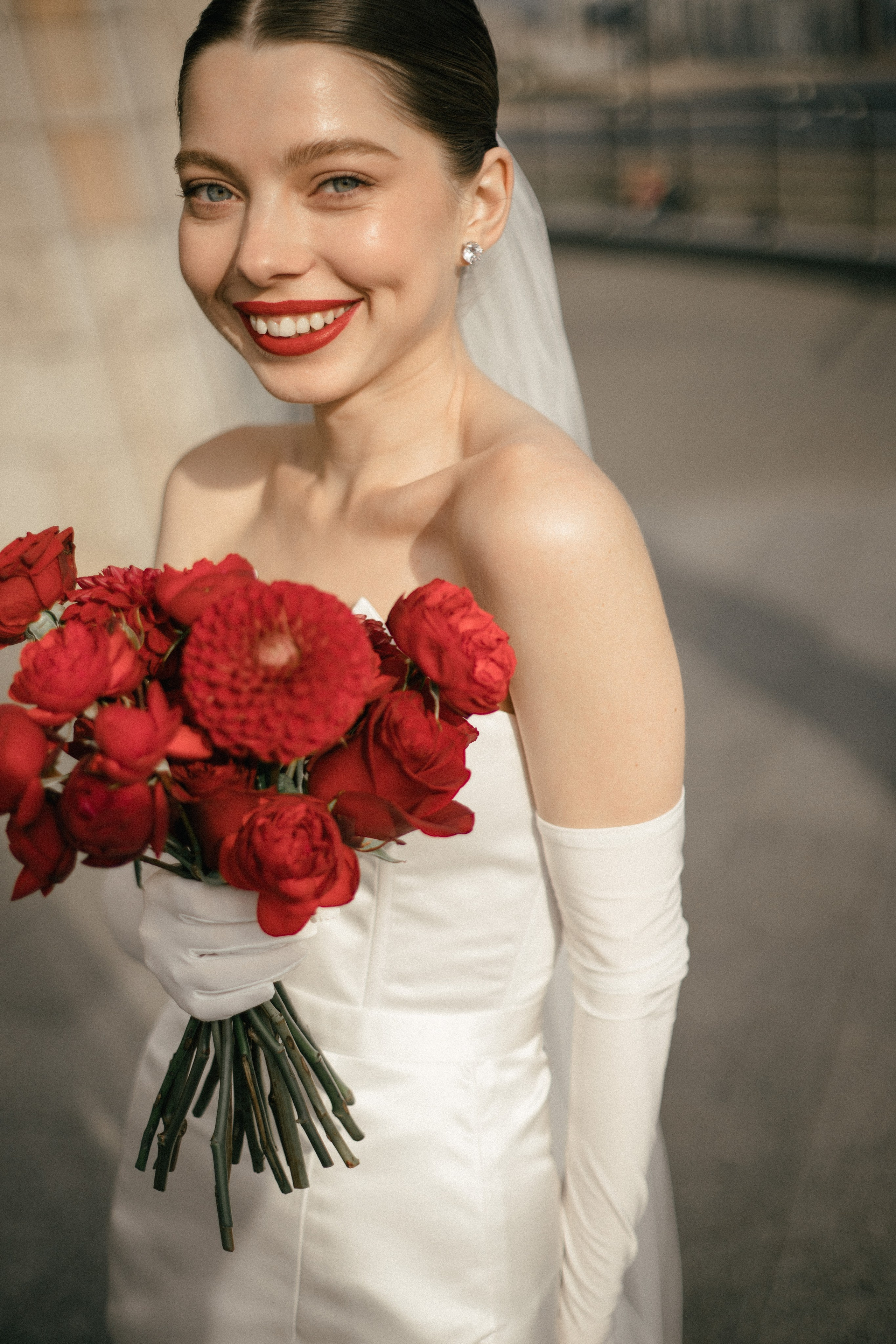 Даниил и Ирина. Фотограф Нэля Хаматова