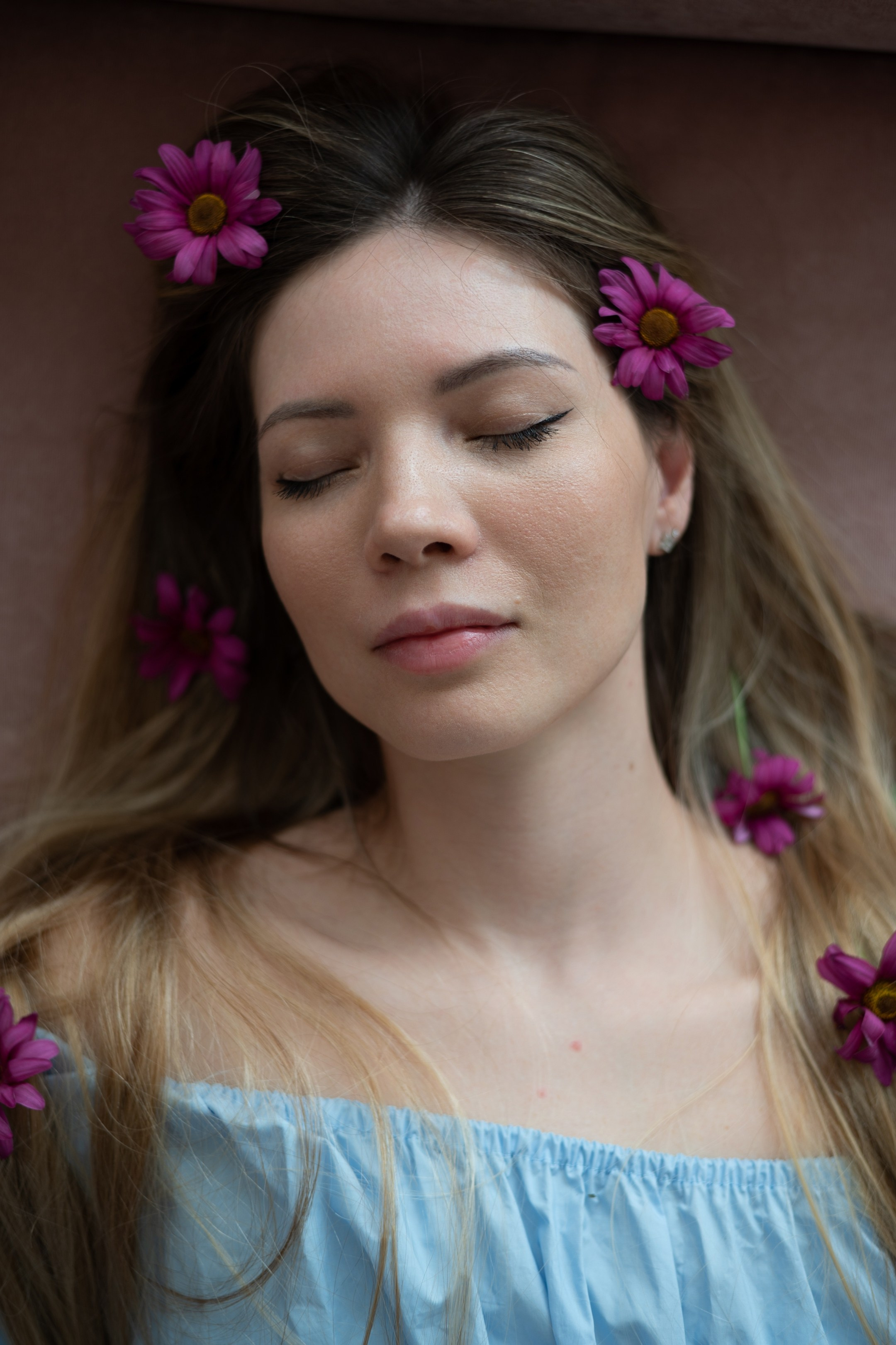 Анастасия. Портретный, семейный фотограф Марина Моисеева