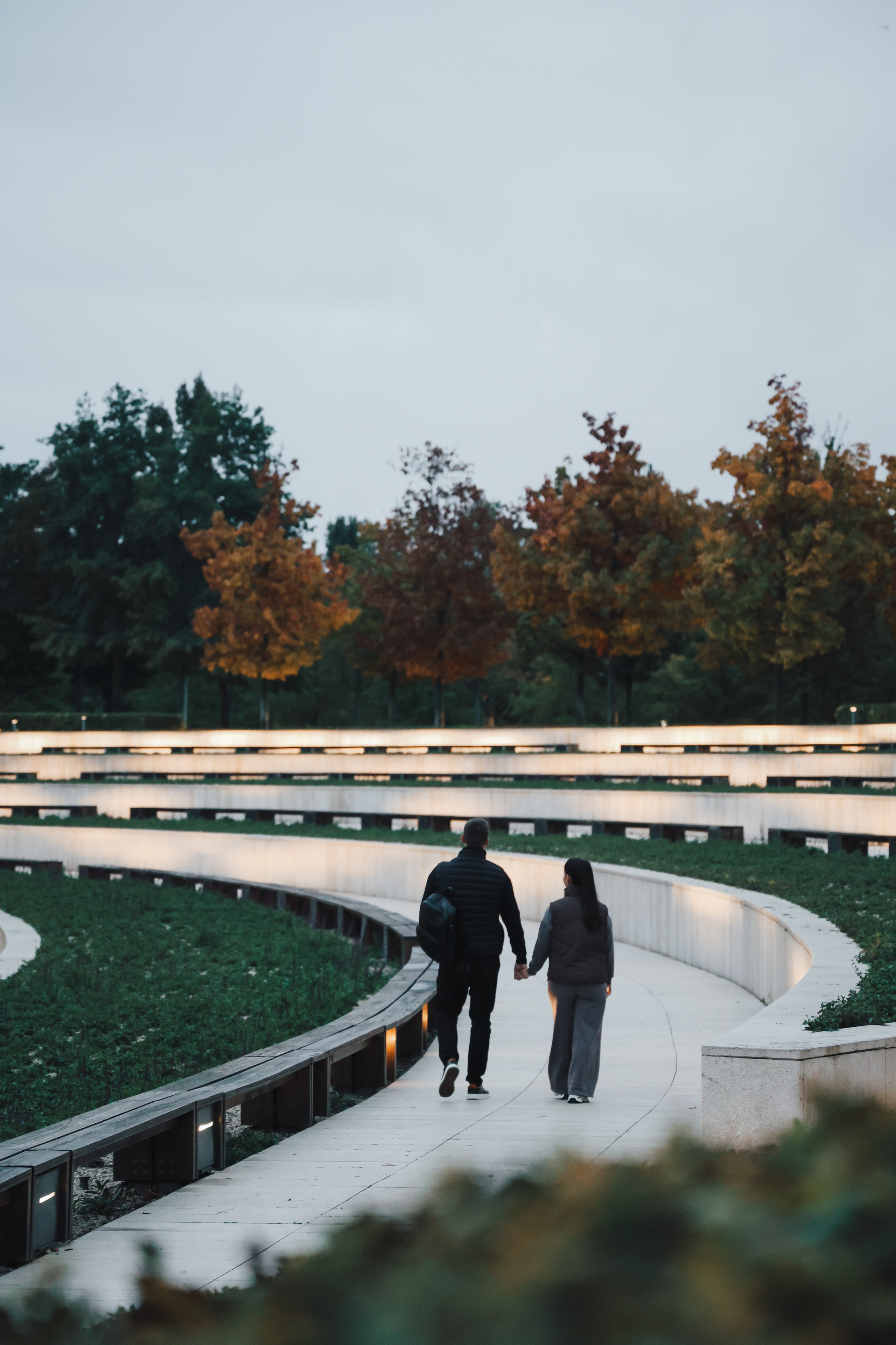 Город стал фоном, а главным было «мы». Фотограф в Крыму Кудрявцева Дарья