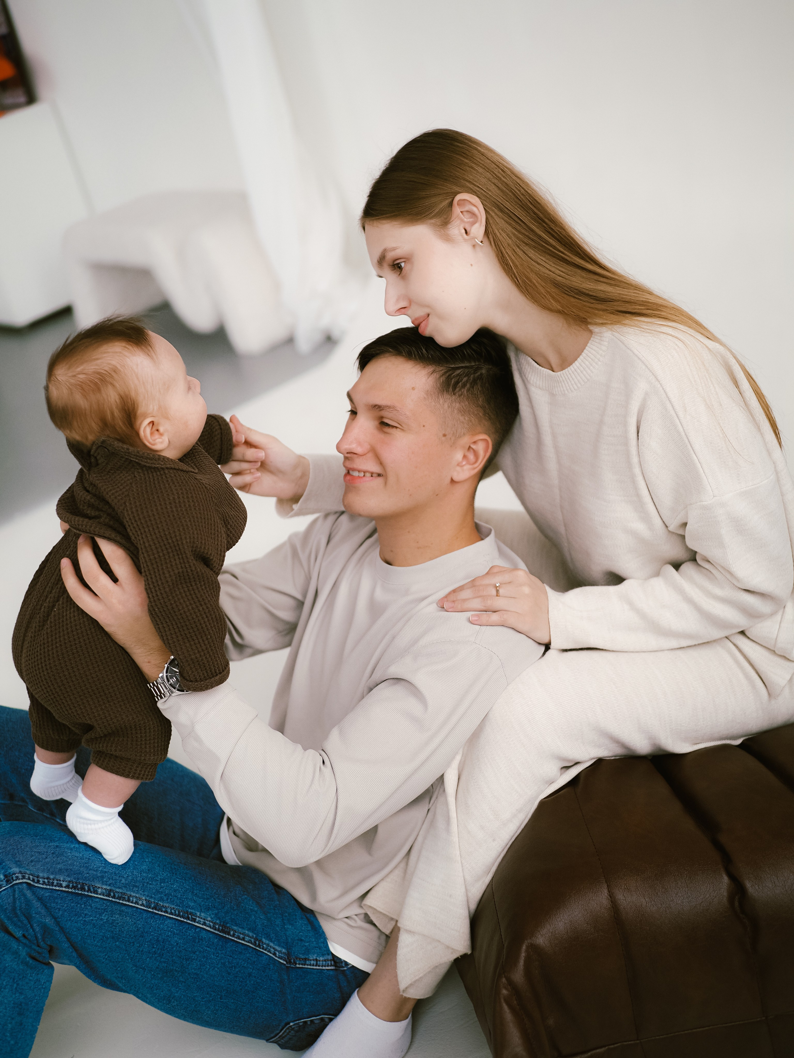 Смотреть в твои глаза узнавая себя 🤍. Фотограф Рязань. Семейный Свадебный фотограф