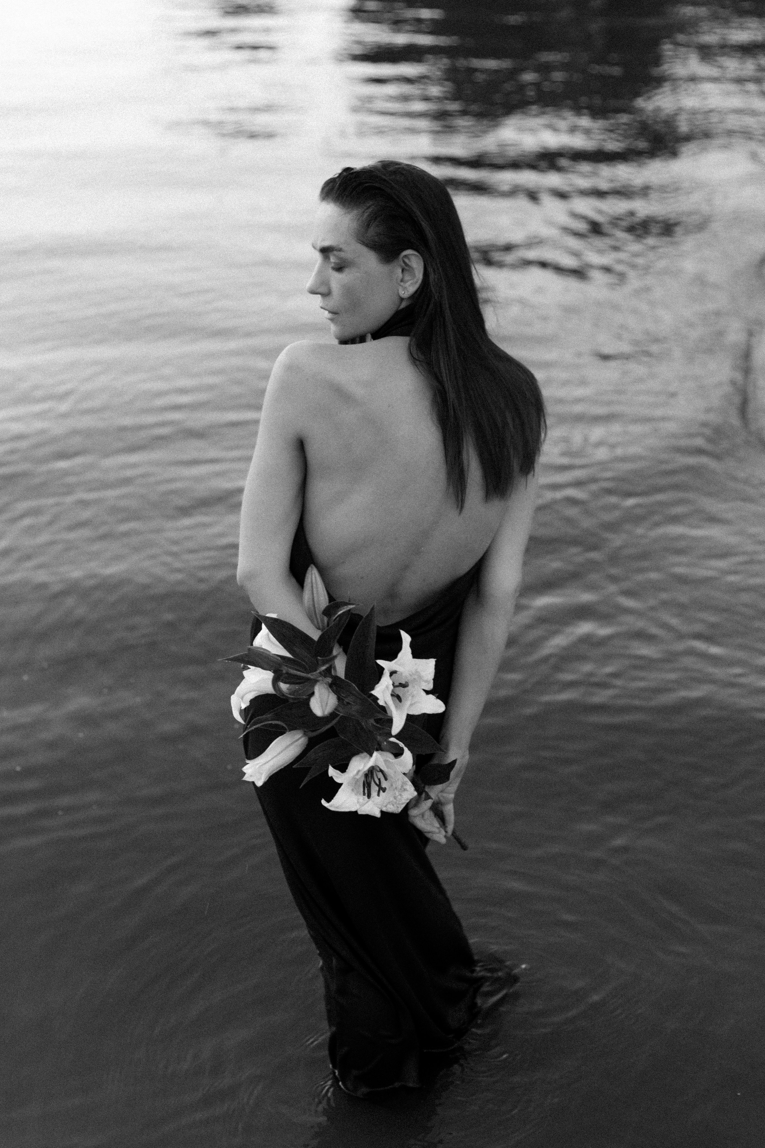 Лилия. Портретный фотограф в Минске | Юлия Захвицевич