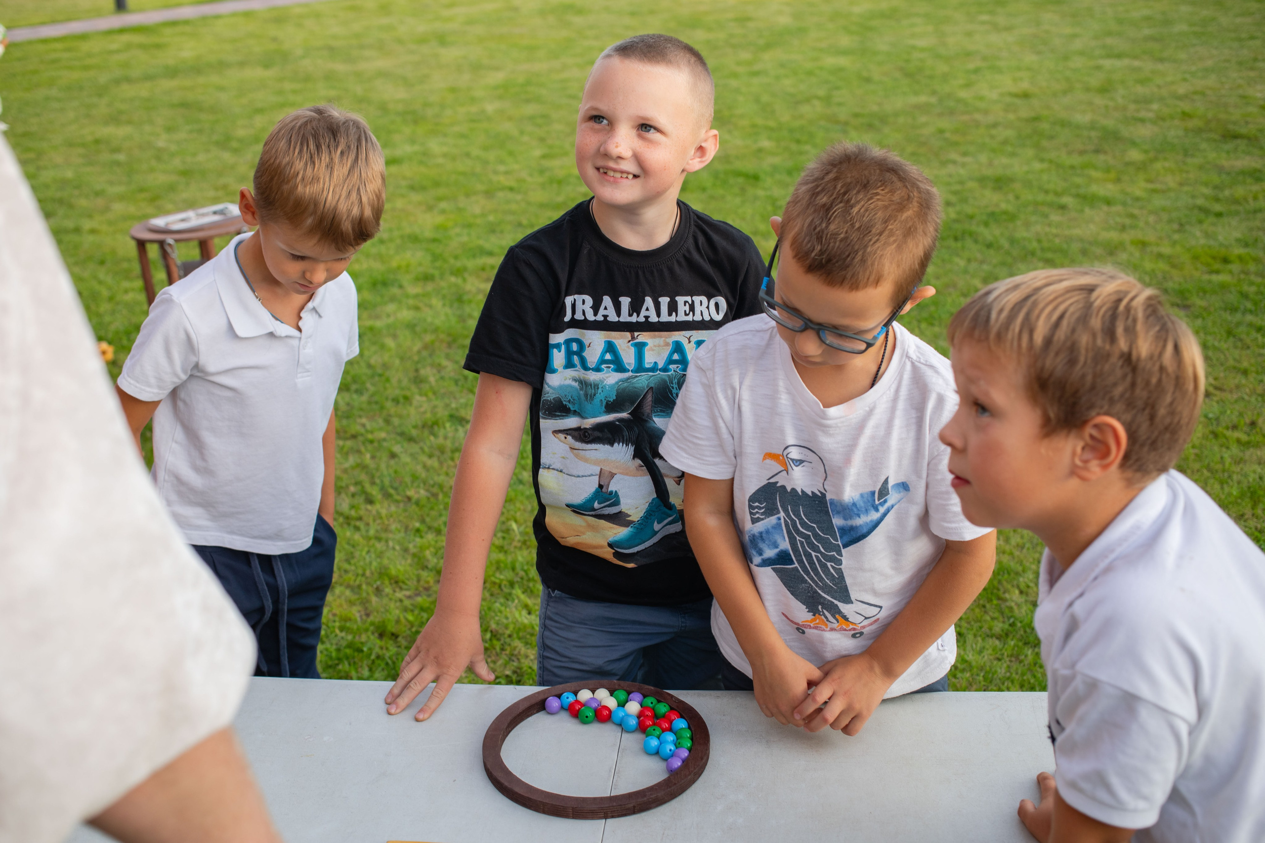 Димид С Днем Рождения!. Фотограф Алина Гашникова