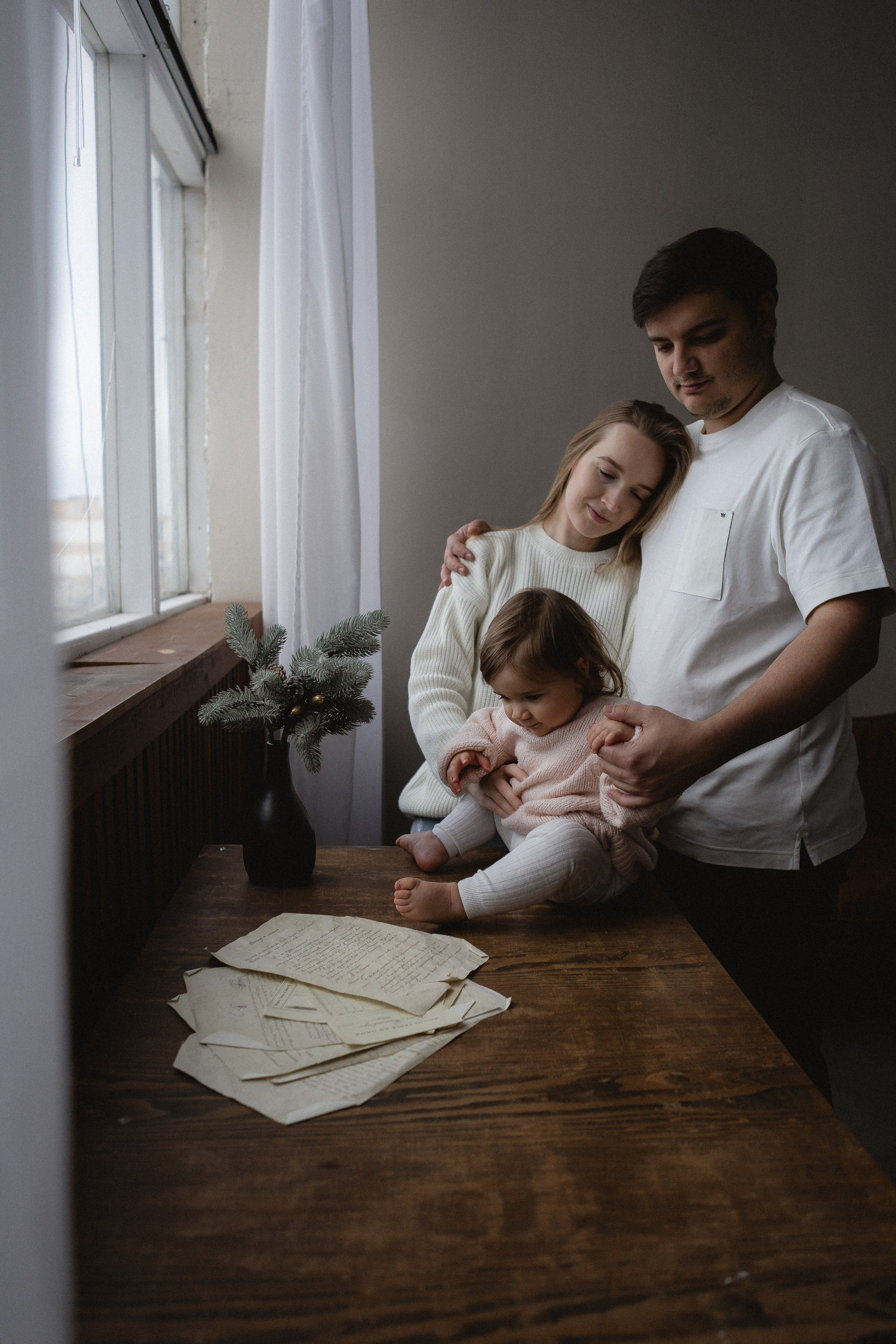 Лера с любимыми. Фотограф в Казани.Снимаю индивидуальные портреты, love story и свадьбы