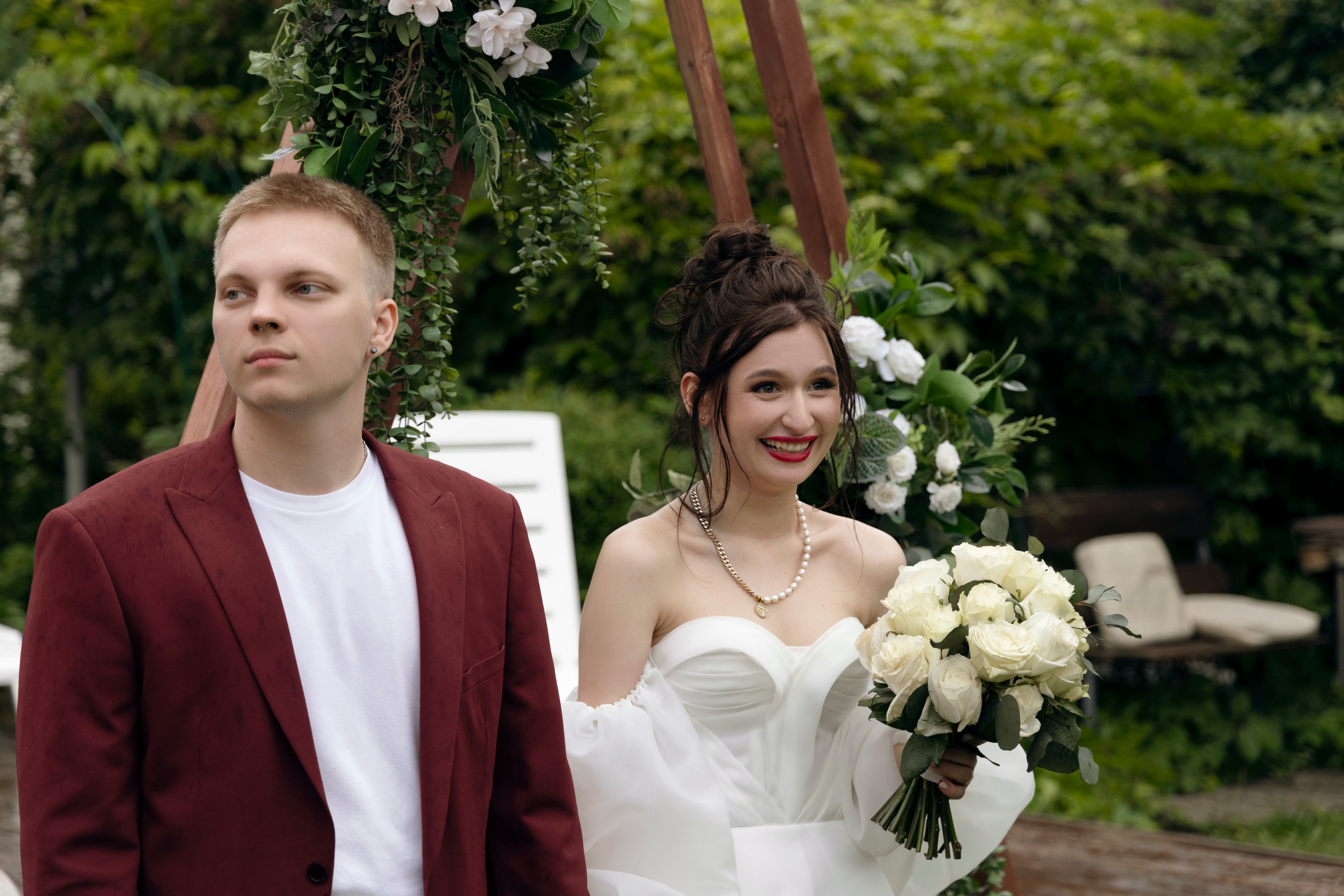 Репортаж свадебного вечера. Свадебный фотограф Александра Попова