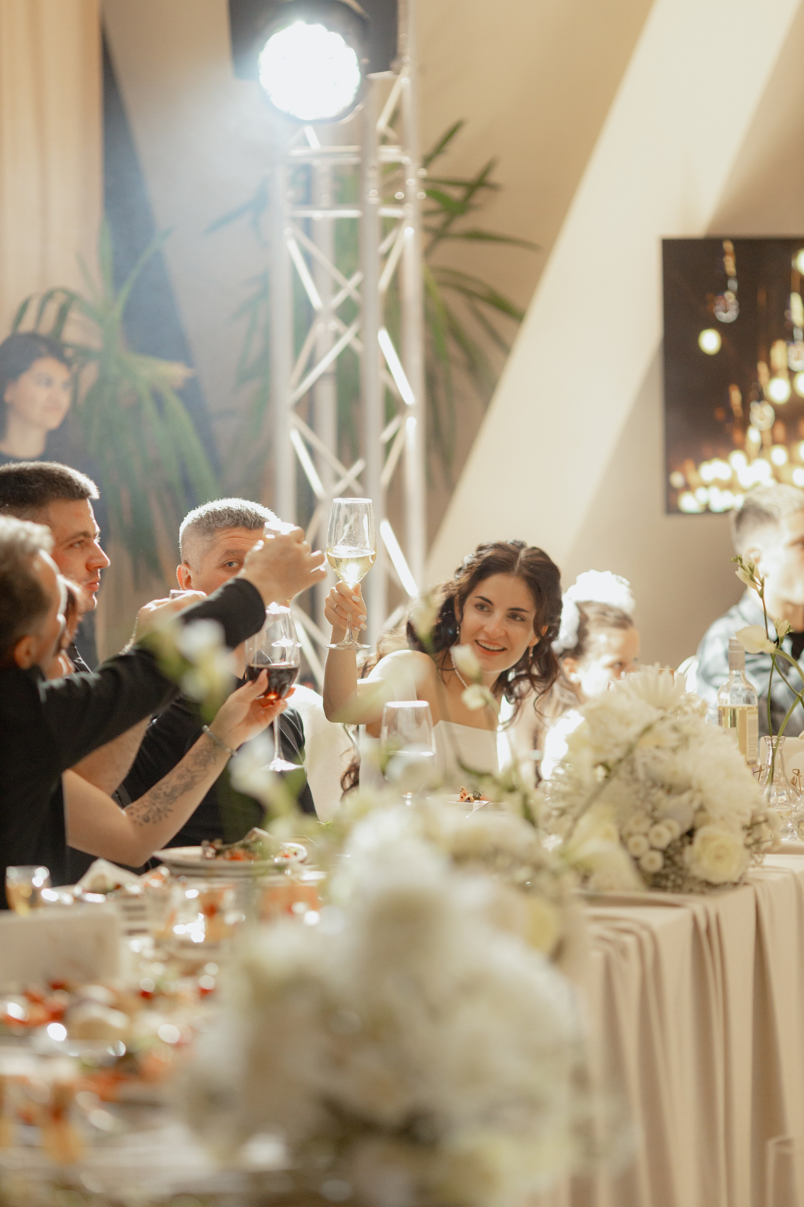 «С днем Рождения, Вика» группа «Корни»