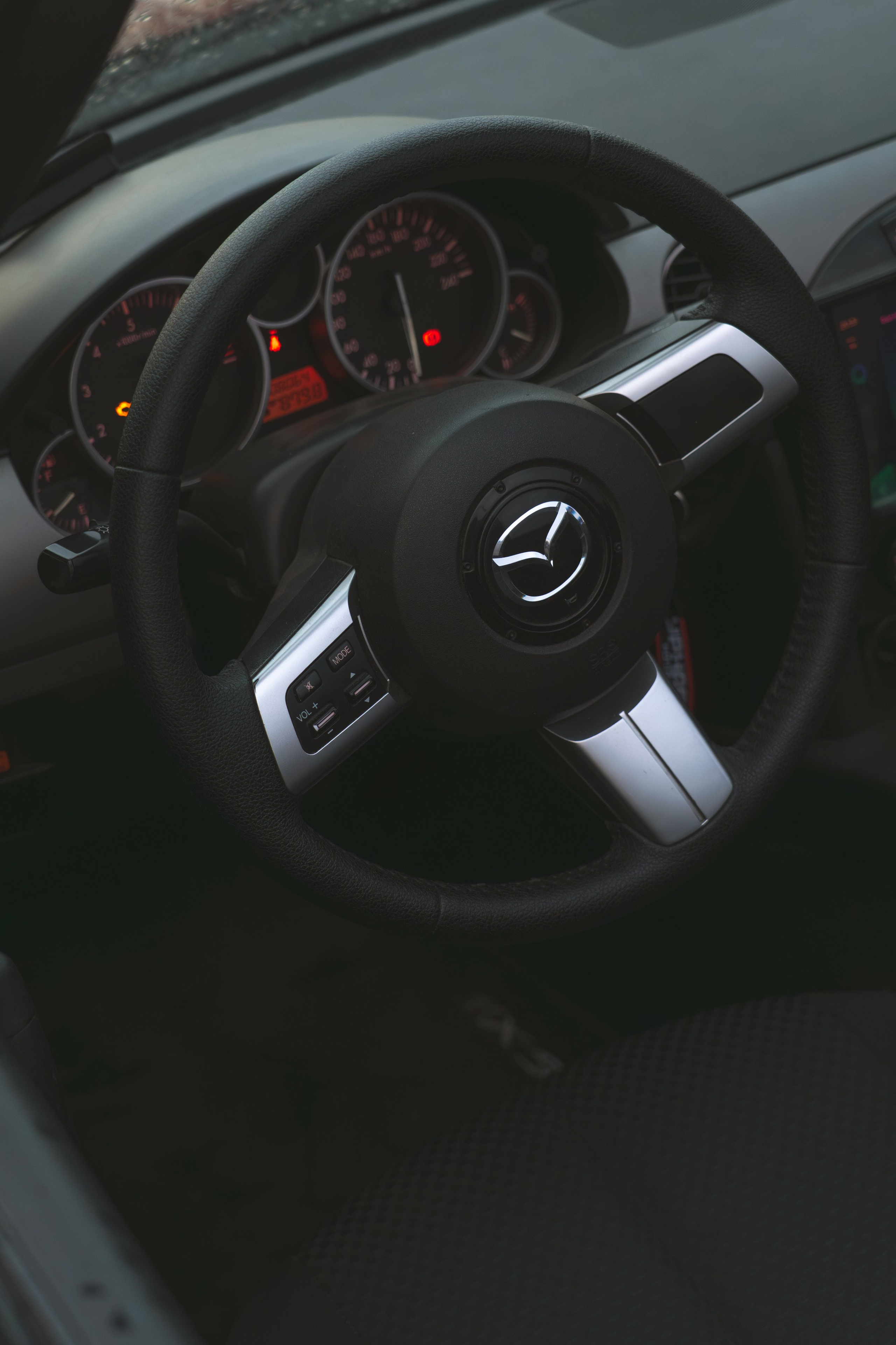 Mazda MX5. Видеограф и фотограф в Санкт-Петербурге