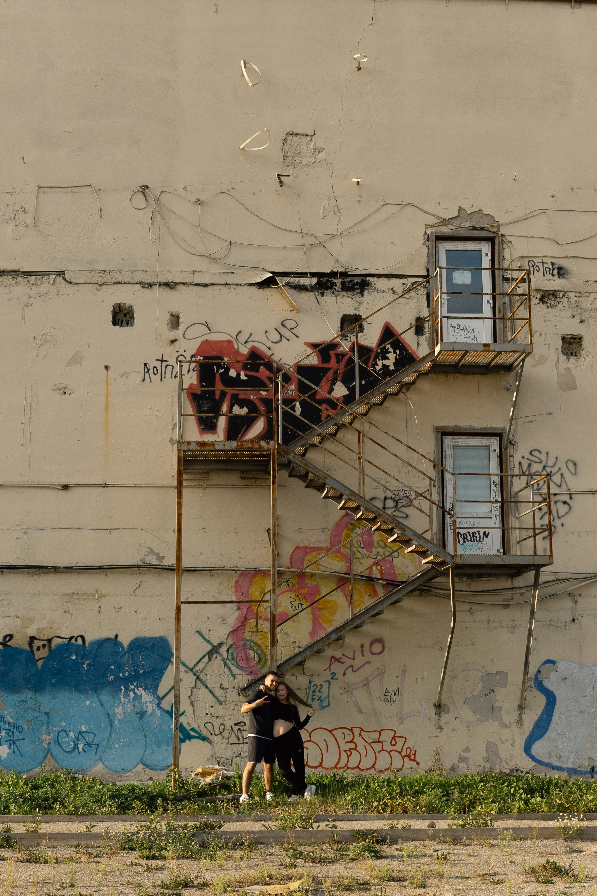 Даня и Вероника. Фотограф в Томске Ирина Павлуцкая