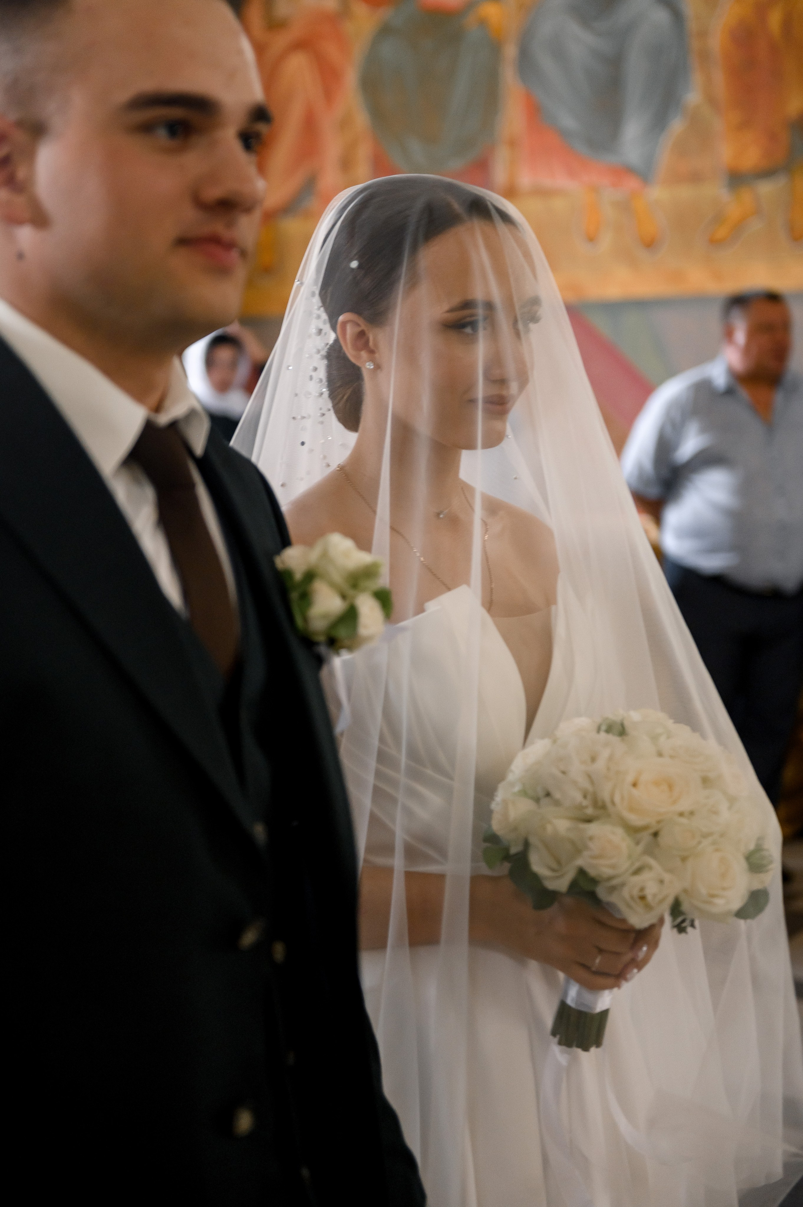 Венчание Александра и Валерии. Свадебный и семейный фотограф в Ставрополе Роман Иванов