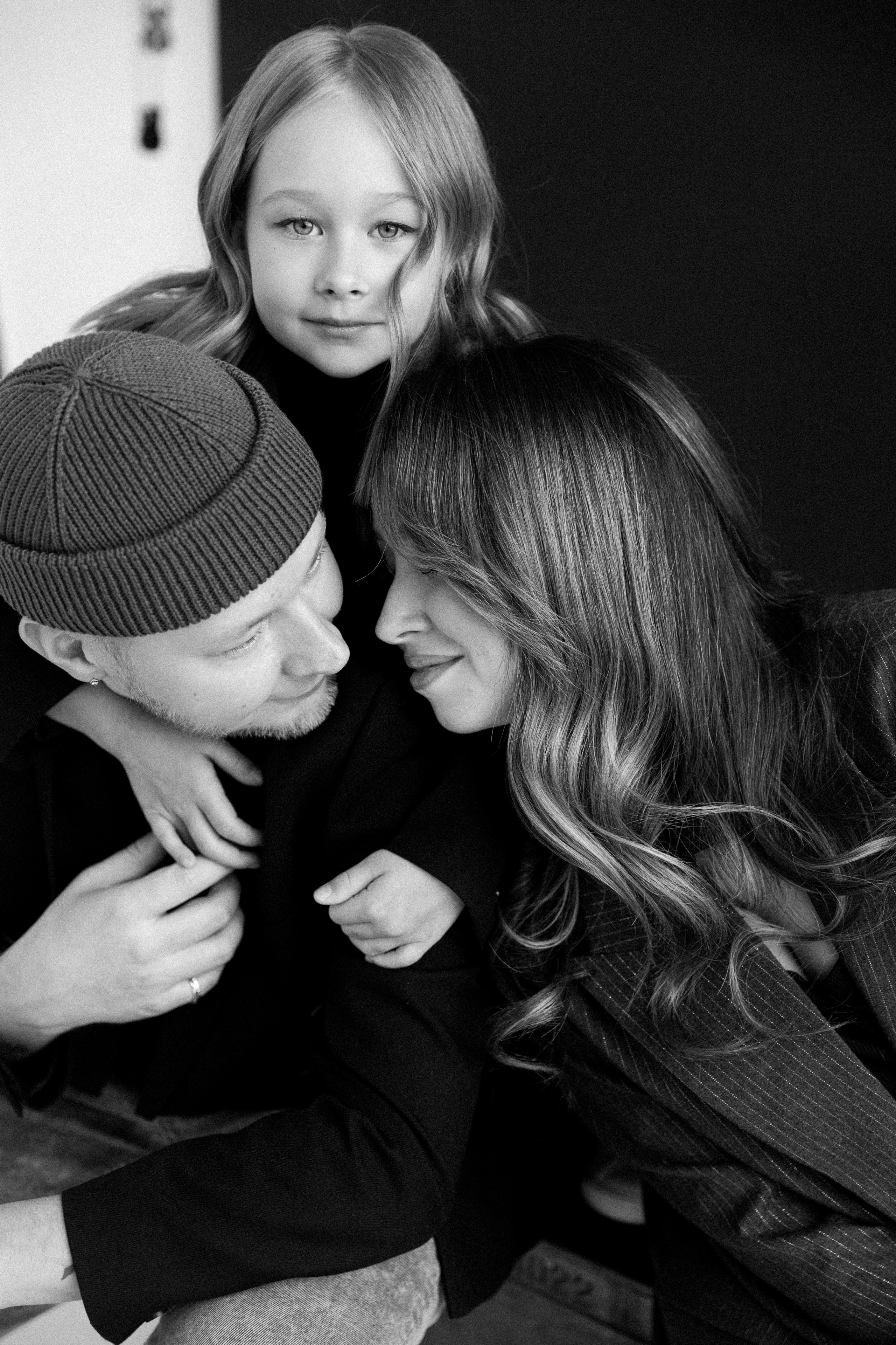 Катя Семья. Фотограф Нижний Новгород Юлия Болдырева