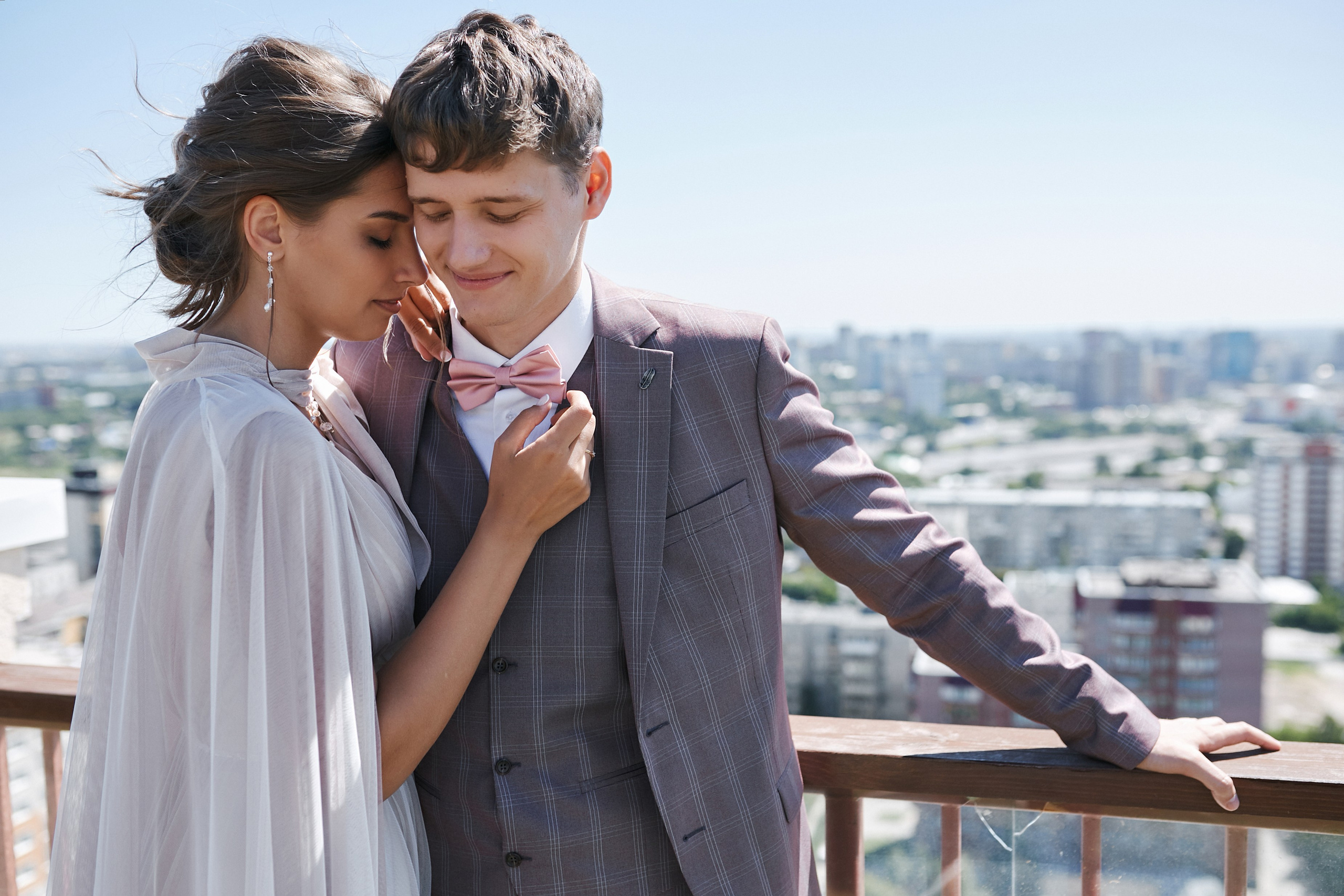 Павел & Анастасия. Фотограф Андрей Кононенко