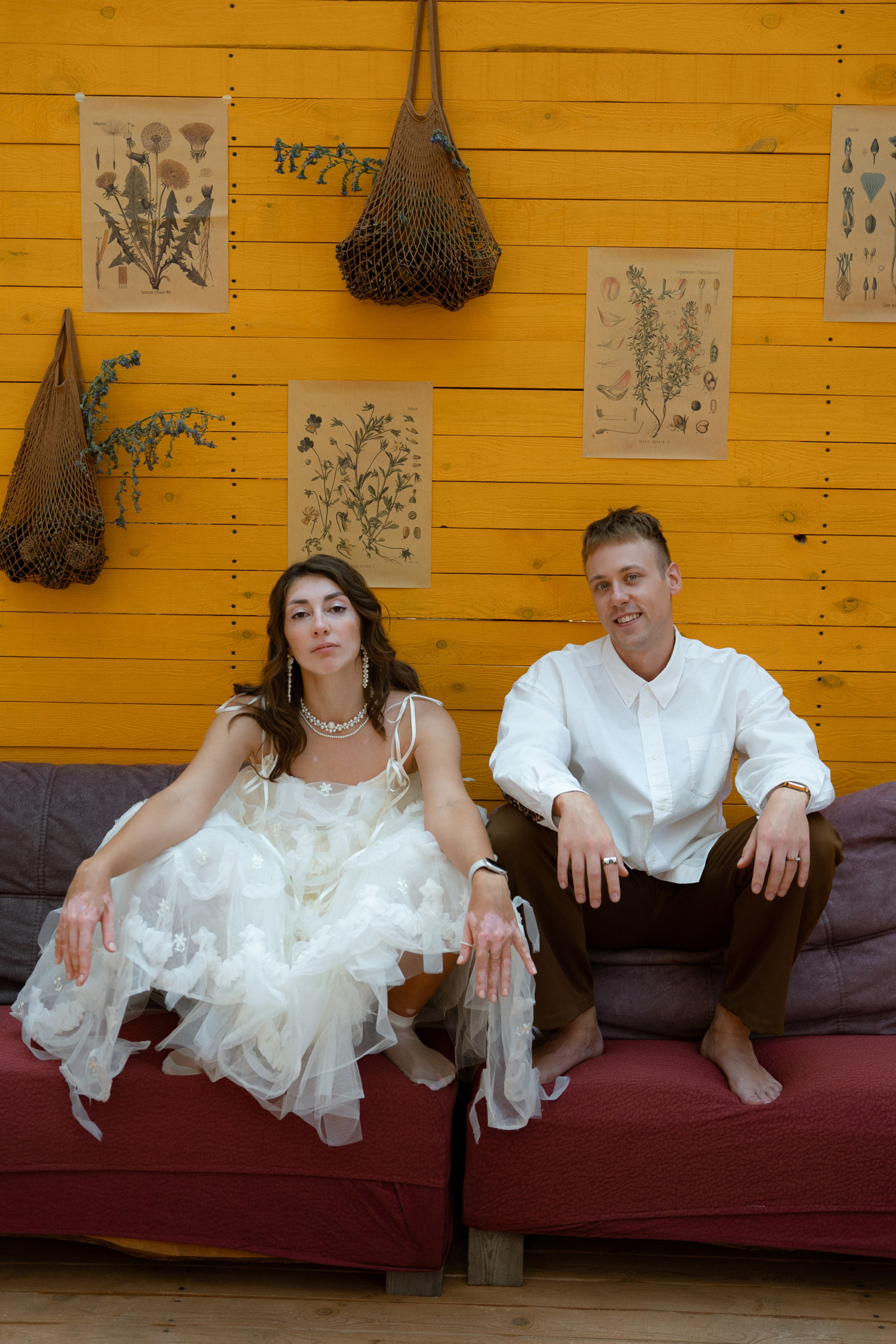 Маша и Андрей. Анонс. Семейный и портретный фотограф в Саратове Сахарова Маша