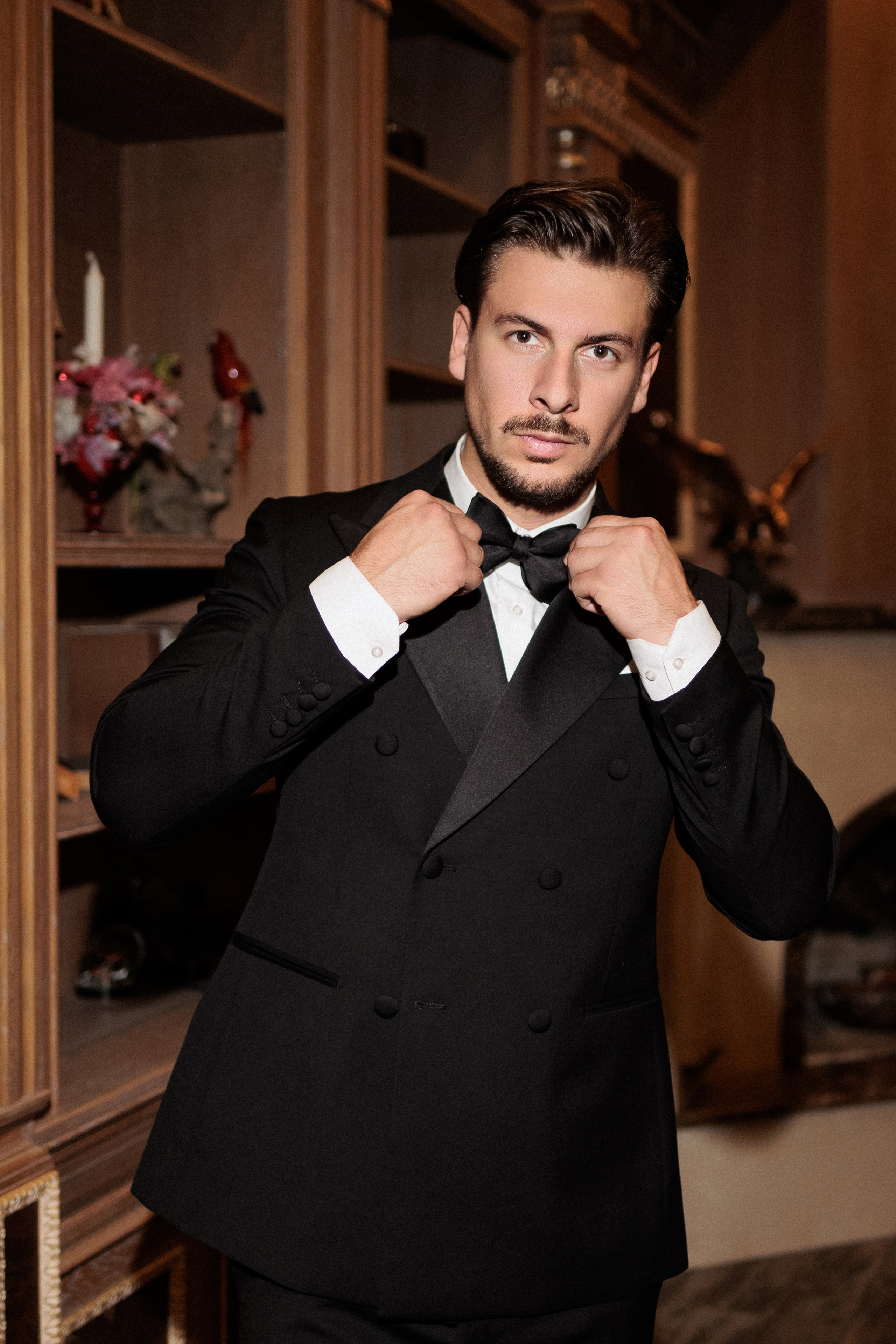 Локация «Санта Барбара». Арина Тамочкина. Фотограф Краснодарю