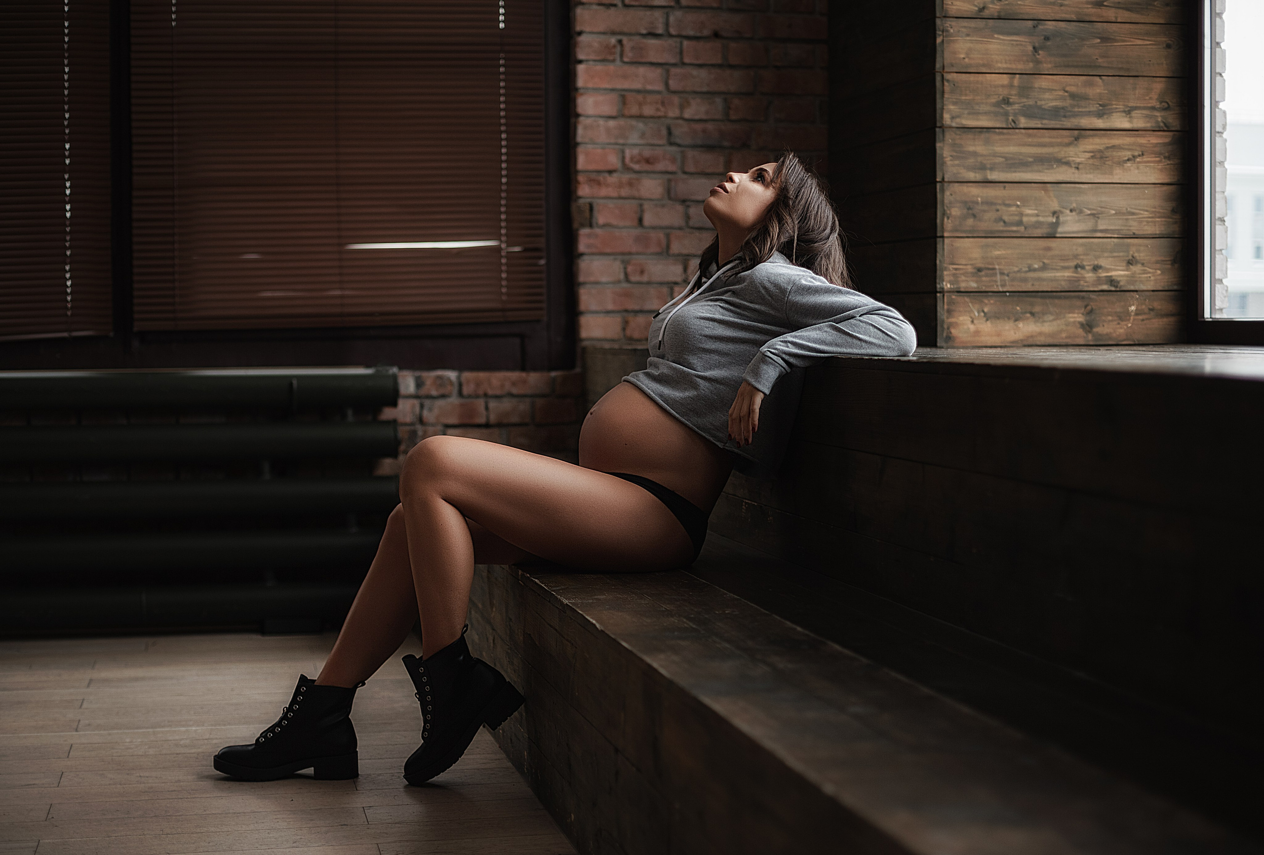 Lady in red. Фотограф в Санкт-Петербурге Знаменская Ирина