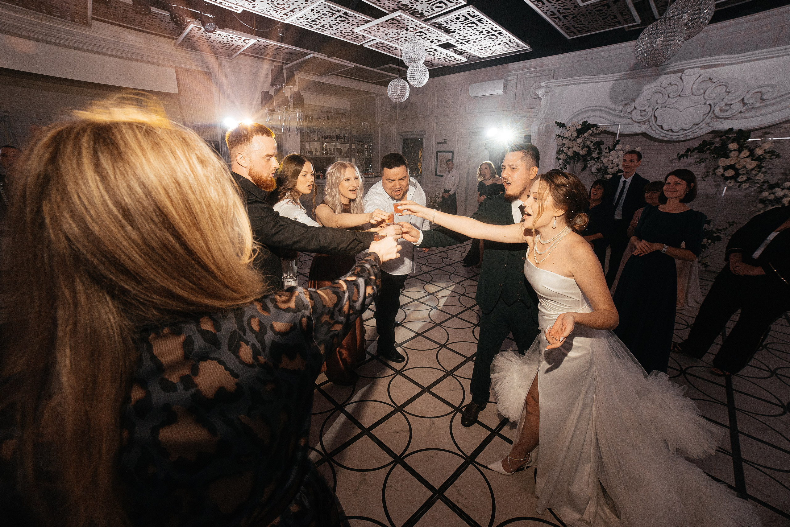 Глеб и Юля. Свадебный и семейный фотограф в Ростове-на-Дону Алина Астахова