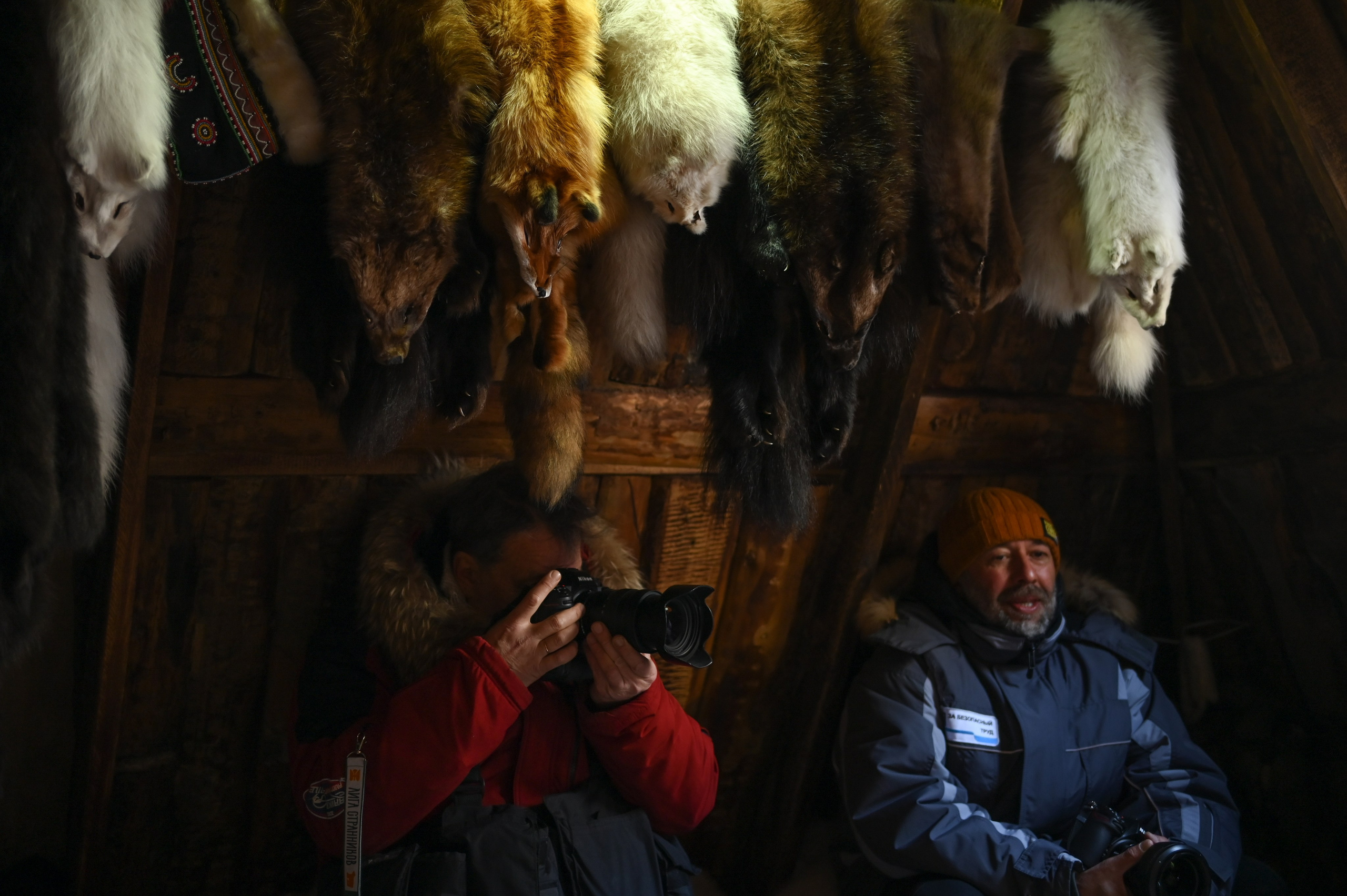 Таймырцы. Фотограф в Красноярске Марина Анищук | Женские, семейные и репортажные фотосессии