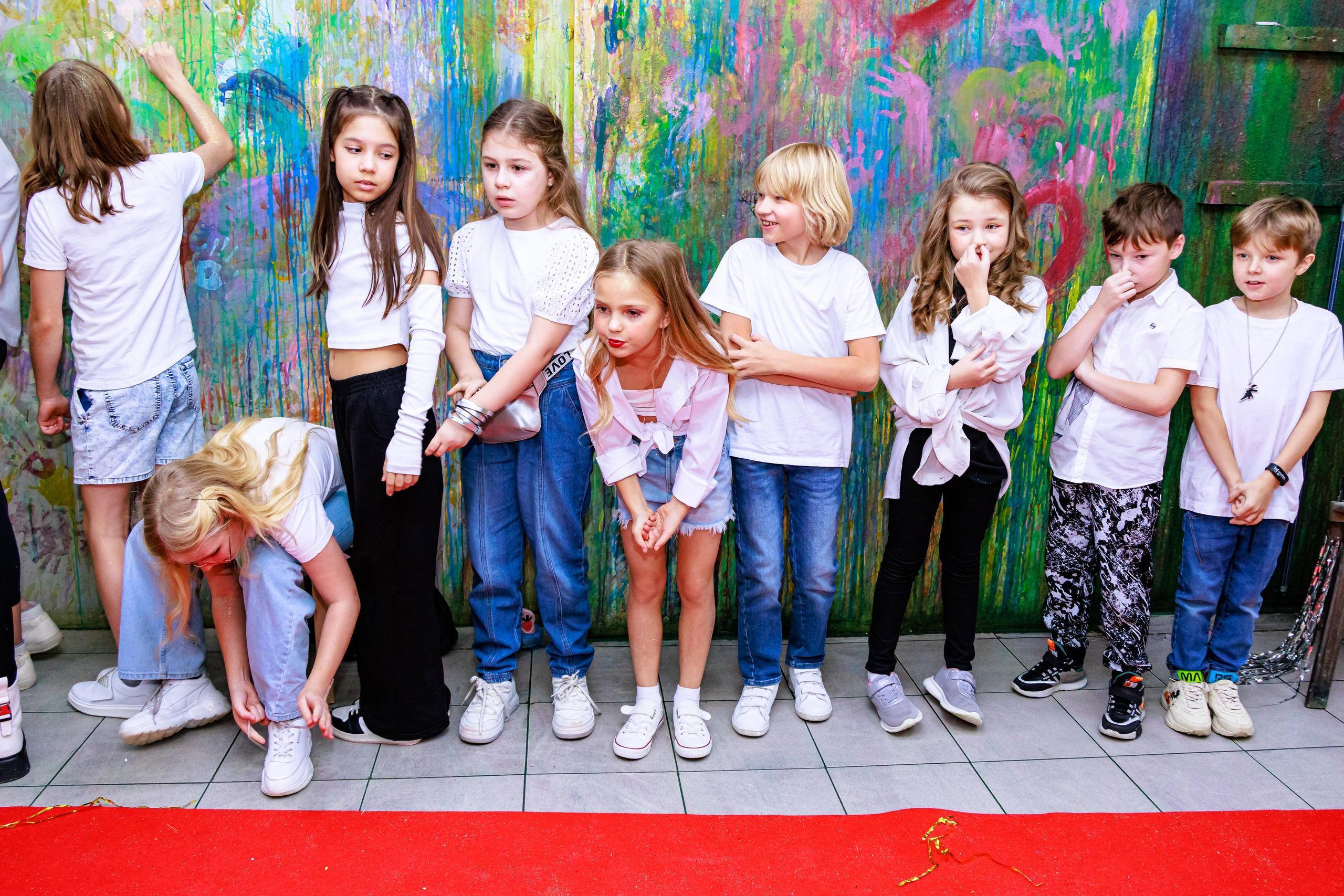 Тусовки. Выпускные альбомы в Москве и Московской области