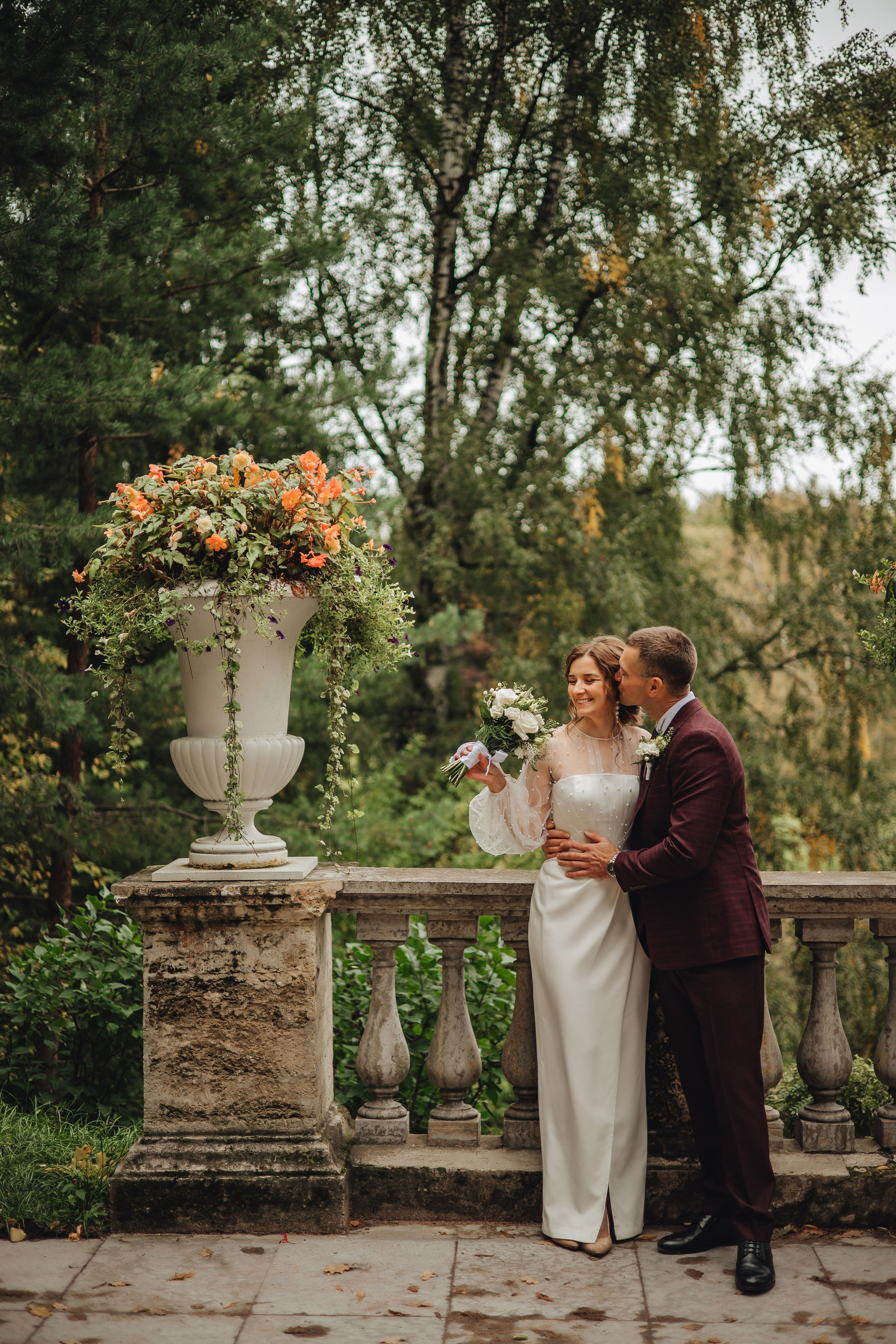 Кристина & Женя. Пушкин — Павловск. Свадебный и семейный фотограф Пушкин Царское Село СПБ Питер Санкт-Петербург и Рязань Ольга Козлова