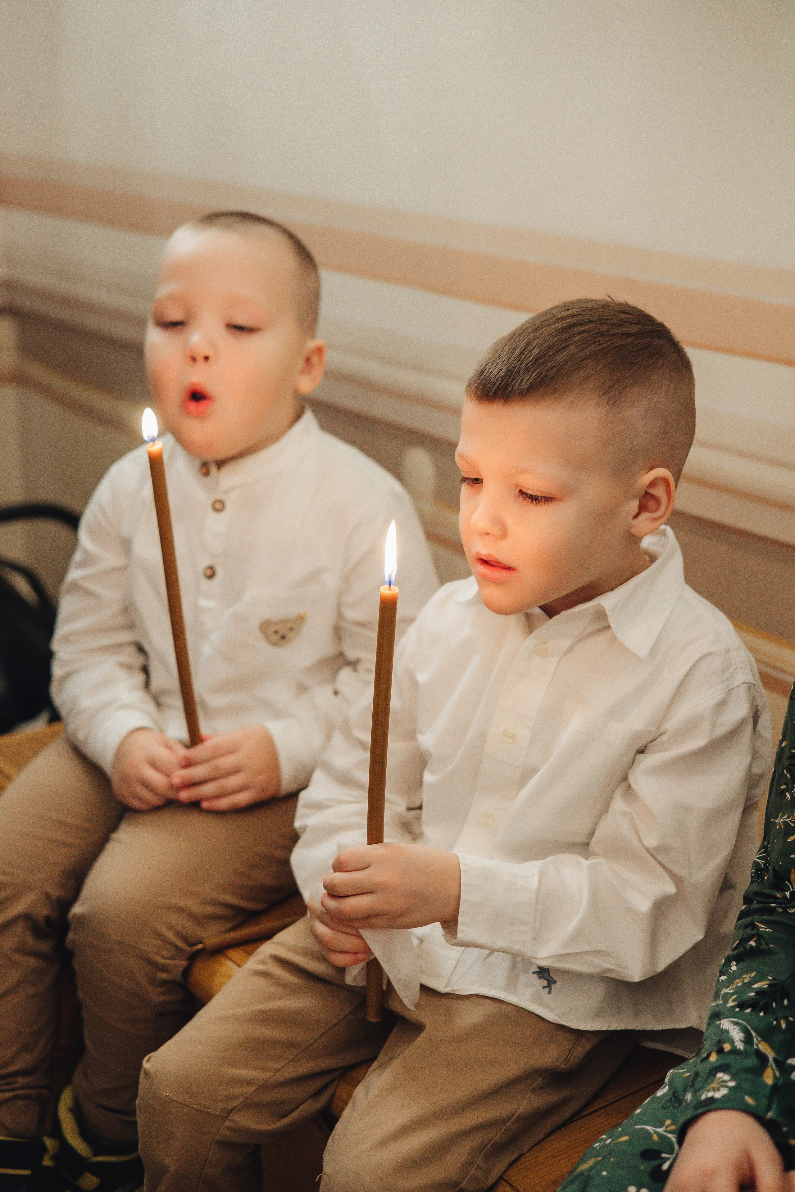 Крещение Андрея. Свадебный и семейный фотограф Пушкин Царское Село СПБ Питер Санкт-Петербург и Рязань Ольга Козлова