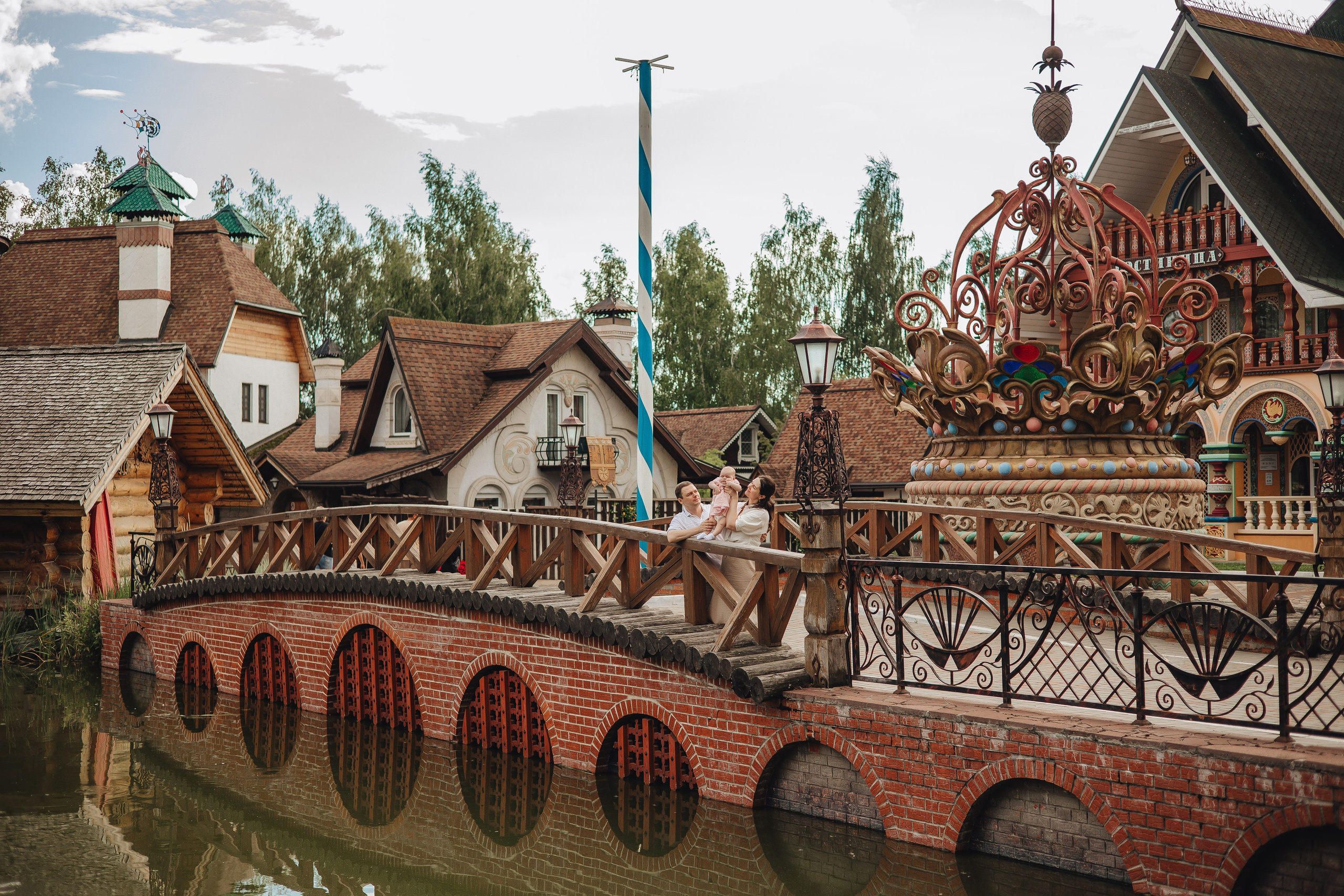 В некотором царстве. Свадебный и семейный фотограф Пушкин Царское Село СПБ Питер Санкт-Петербург и Рязань Ольга Козлова