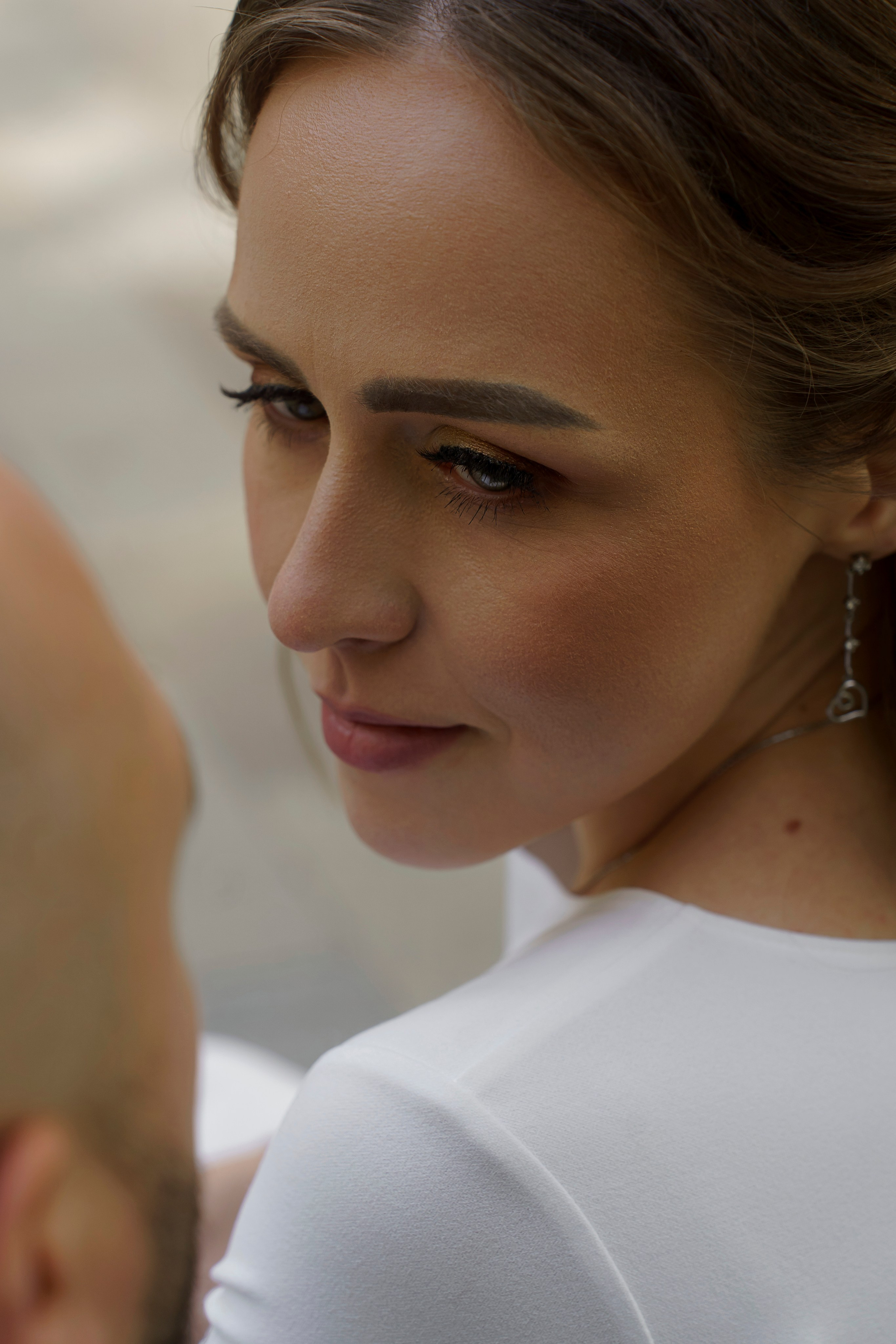 Сияние глаз. Свадебный фотограф Диана Грицай