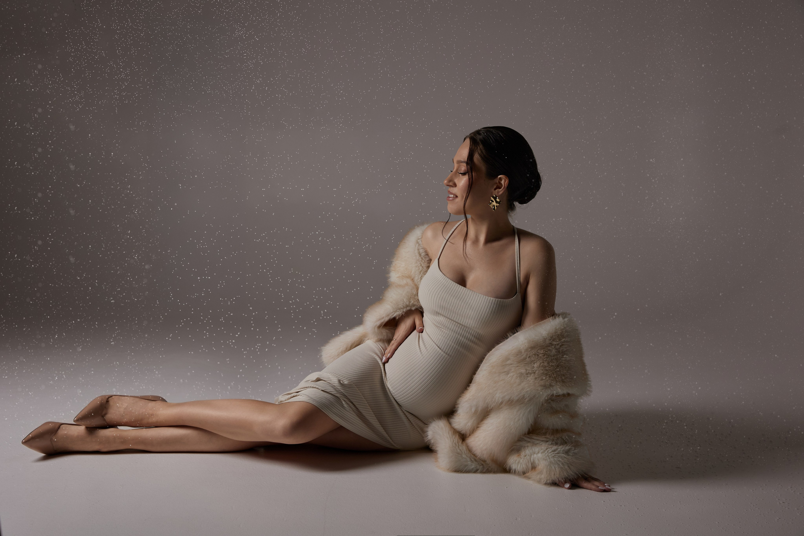 Екатерина. Фотограф женского портрета, беременности и материнства Харькова Елена