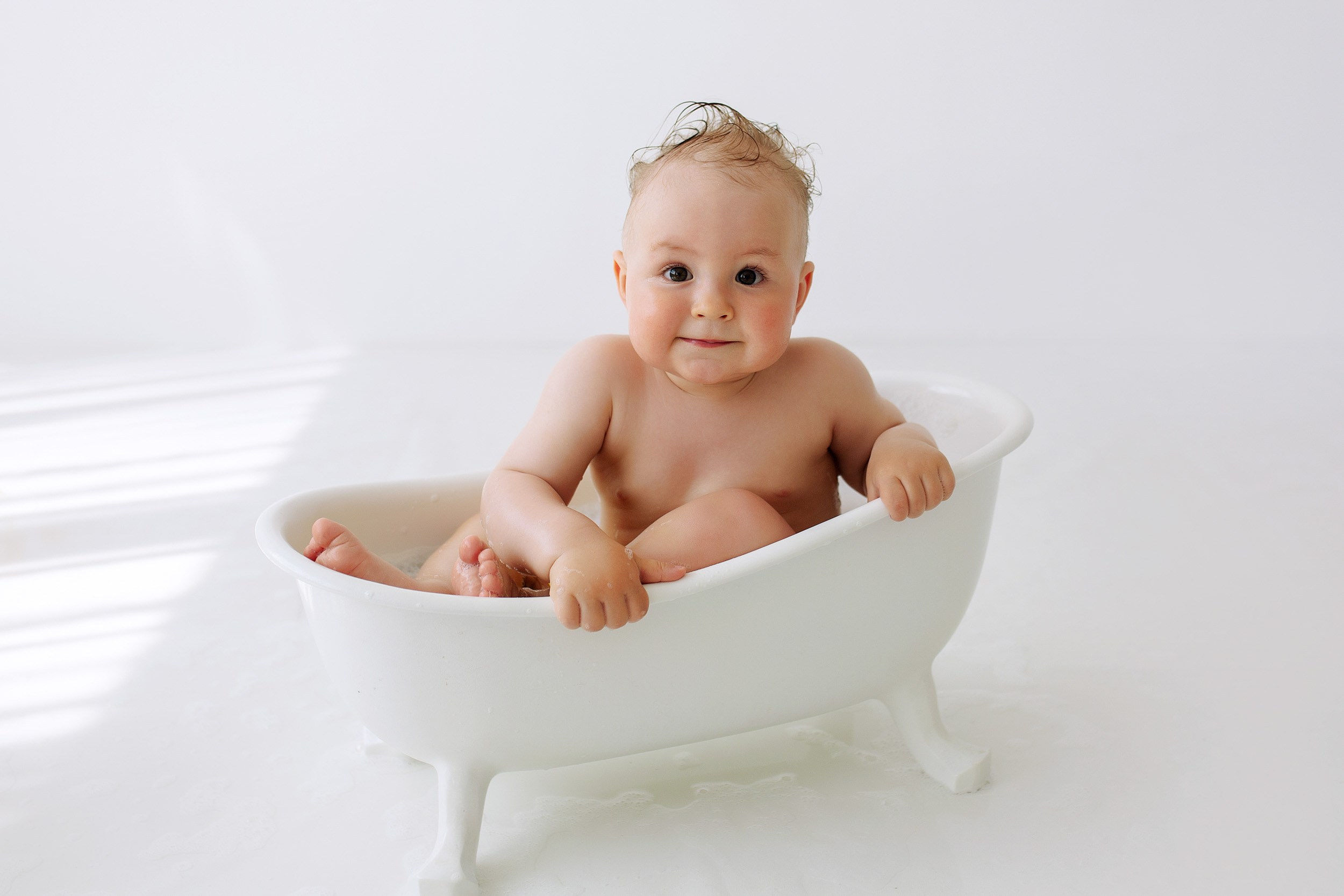 МАРК 1 год. Фотограф новорожденных Оксана Полевская