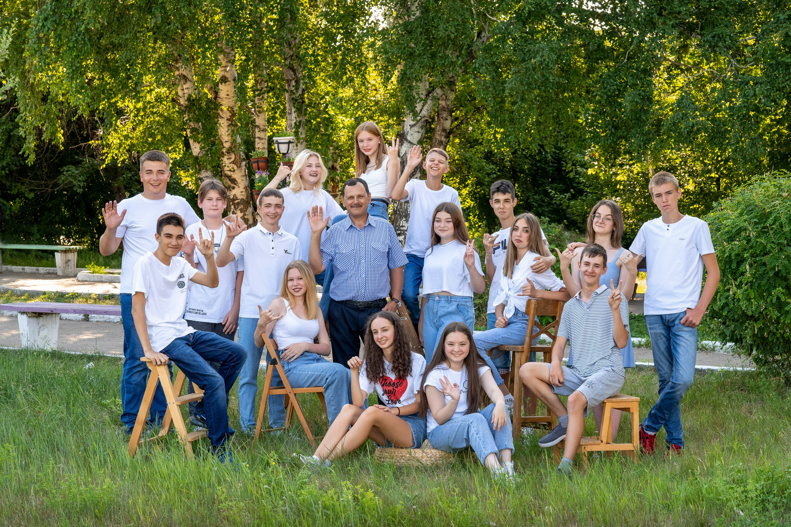 Галерея старшие. Семейный и детский фотограф в Селенгинске Екатерина Чупрова