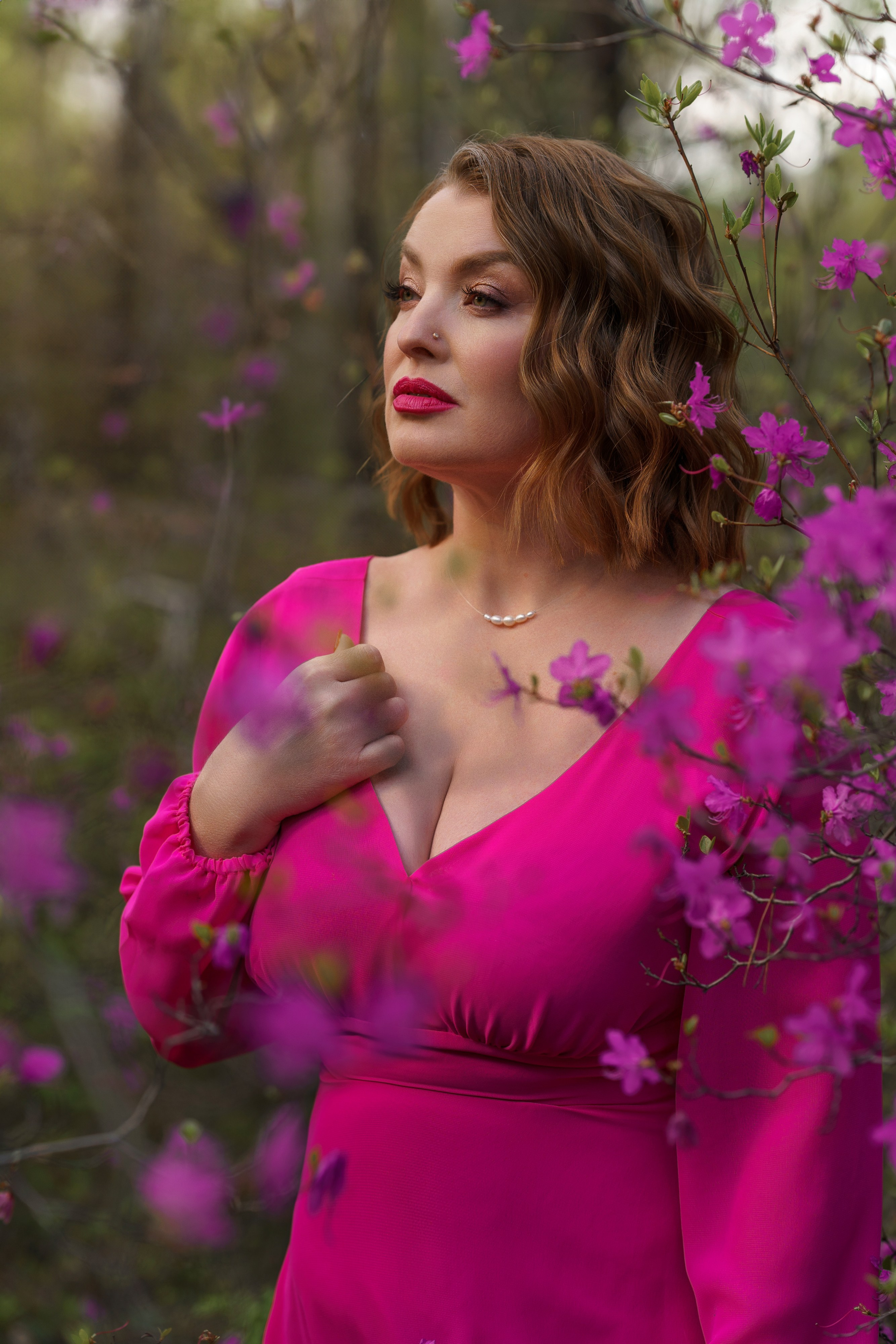 Женские на природе. Семейный и детский фотограф в Селенгинске Екатерина Чупрова