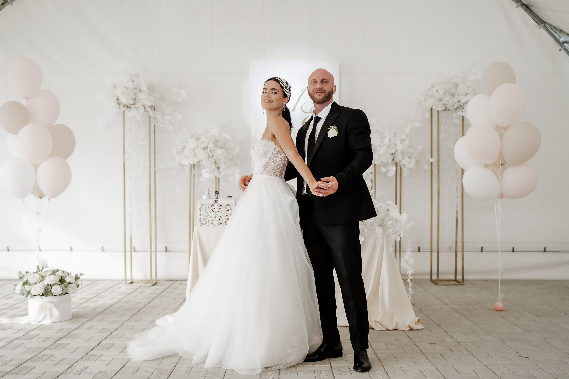 Андрей и Екатерина. Свадебный фотограф Екатерина Кузнецова