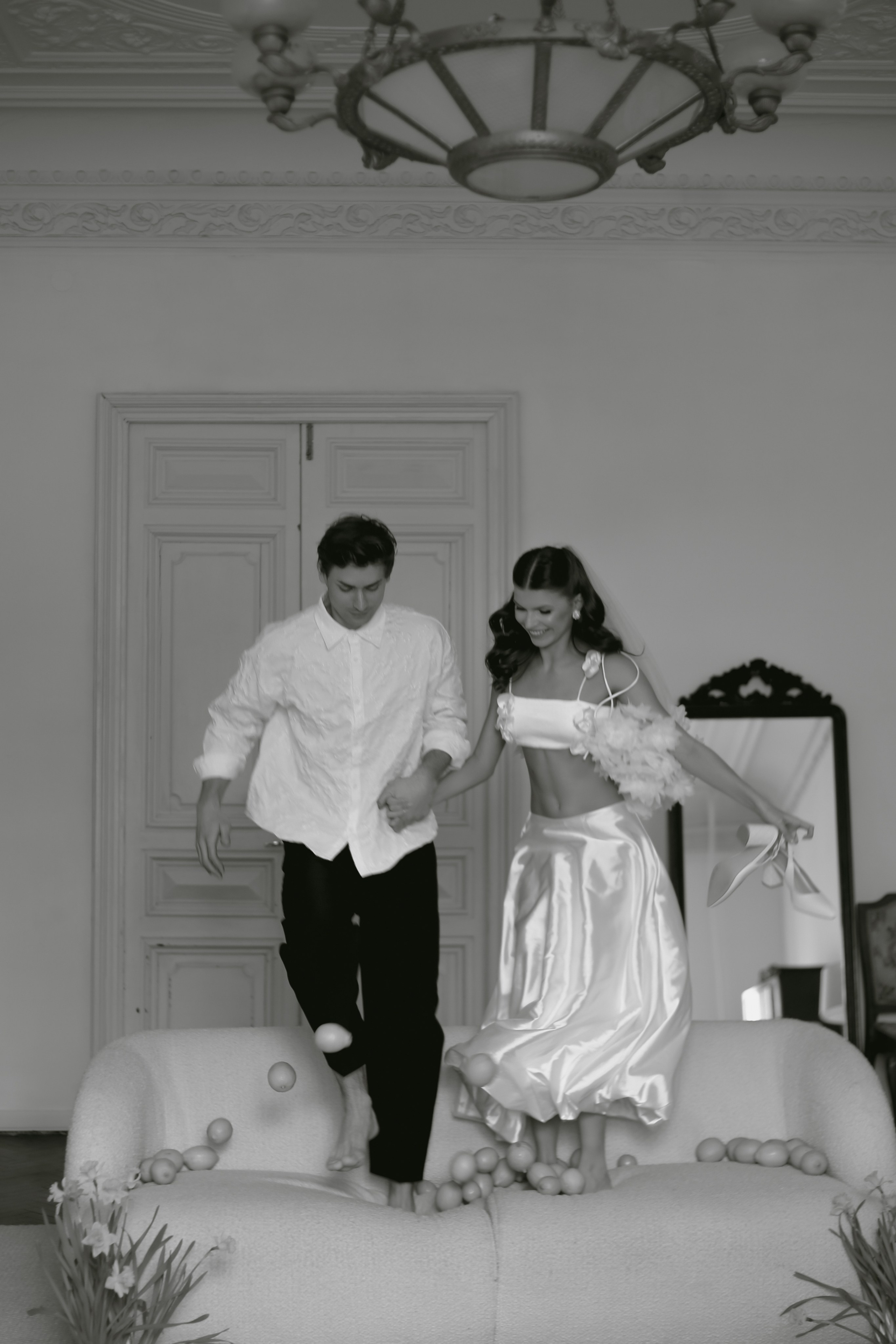 Danila & Lana. Свадебный фотограф в Санкт-Петербурге Михайлова Анна