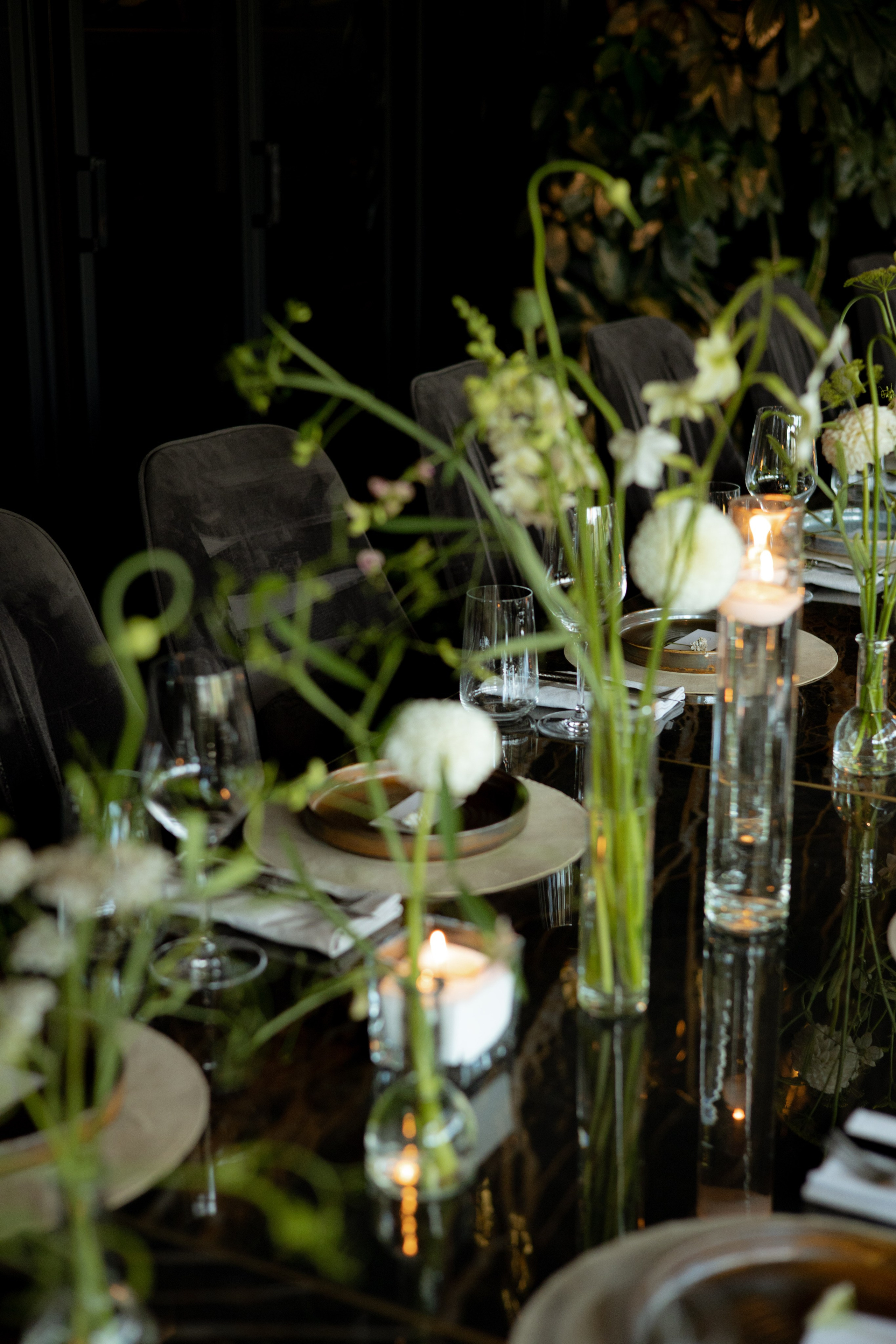 Алина & Николай. Оформление свадеб, декор свадеб Вера Маркова, Москва