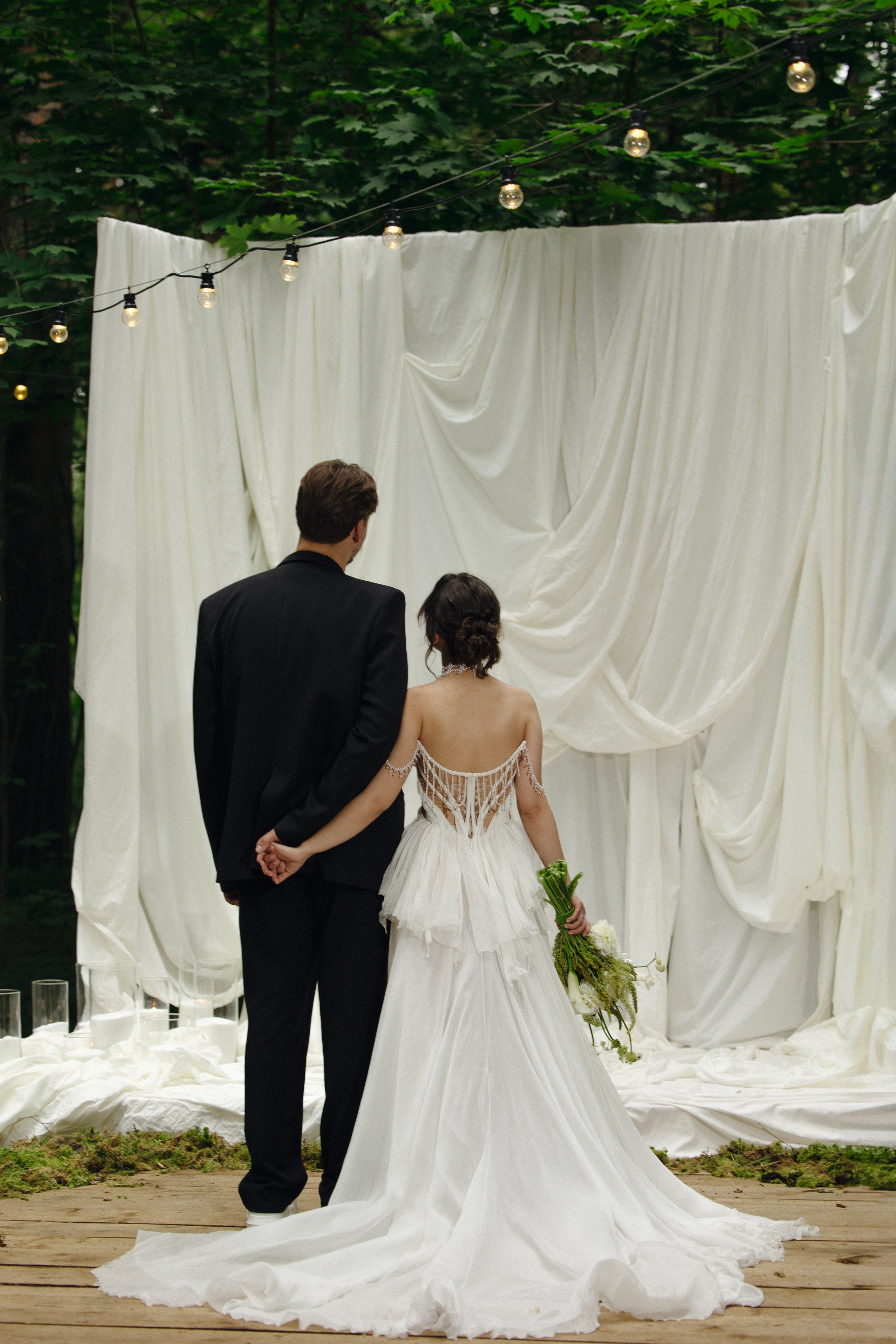 Ксения & Игорь. Оформление свадеб, декор свадеб Вера Маркова, Москва