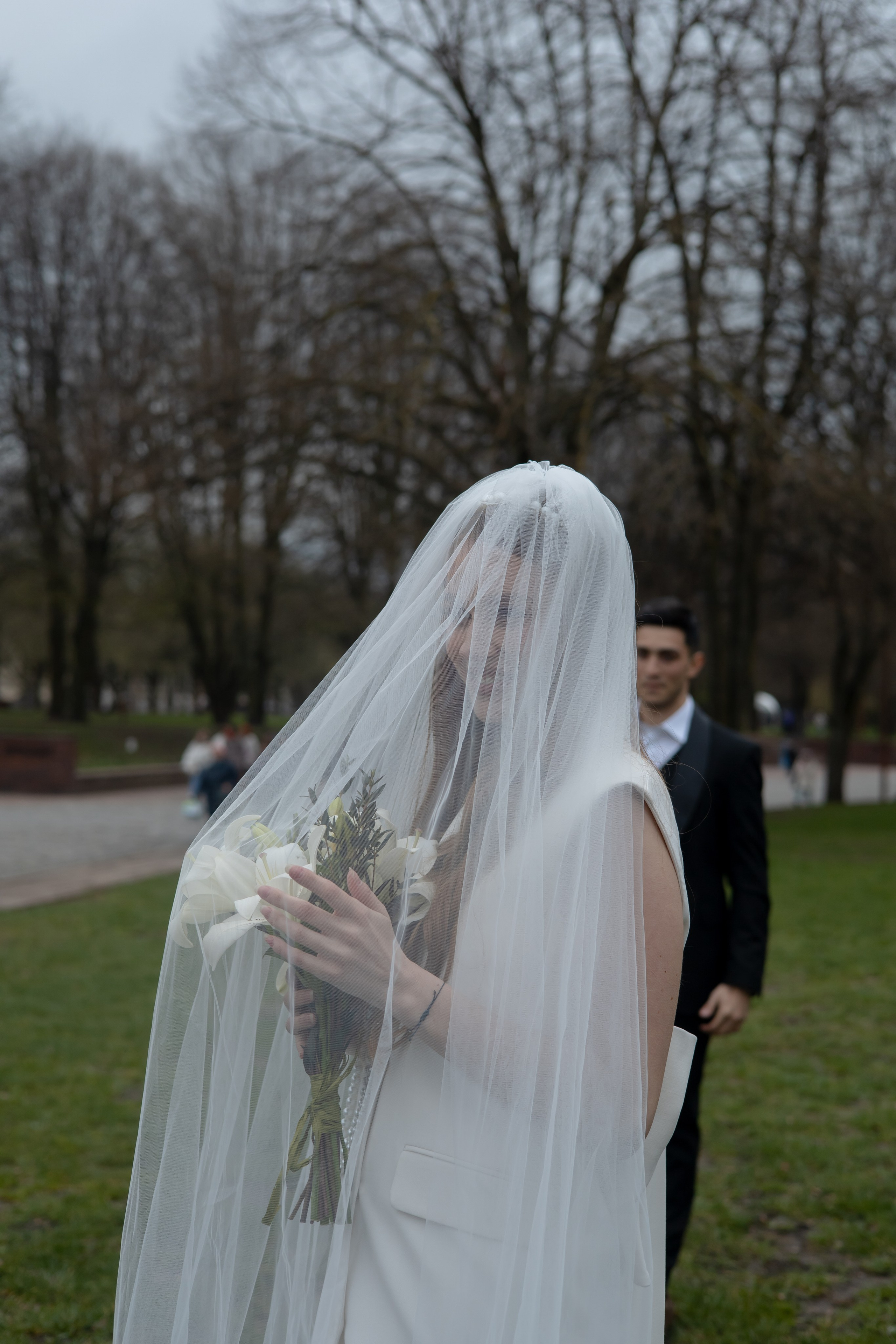 Акбар+Мариетта. Фотограф Элла Ефимова