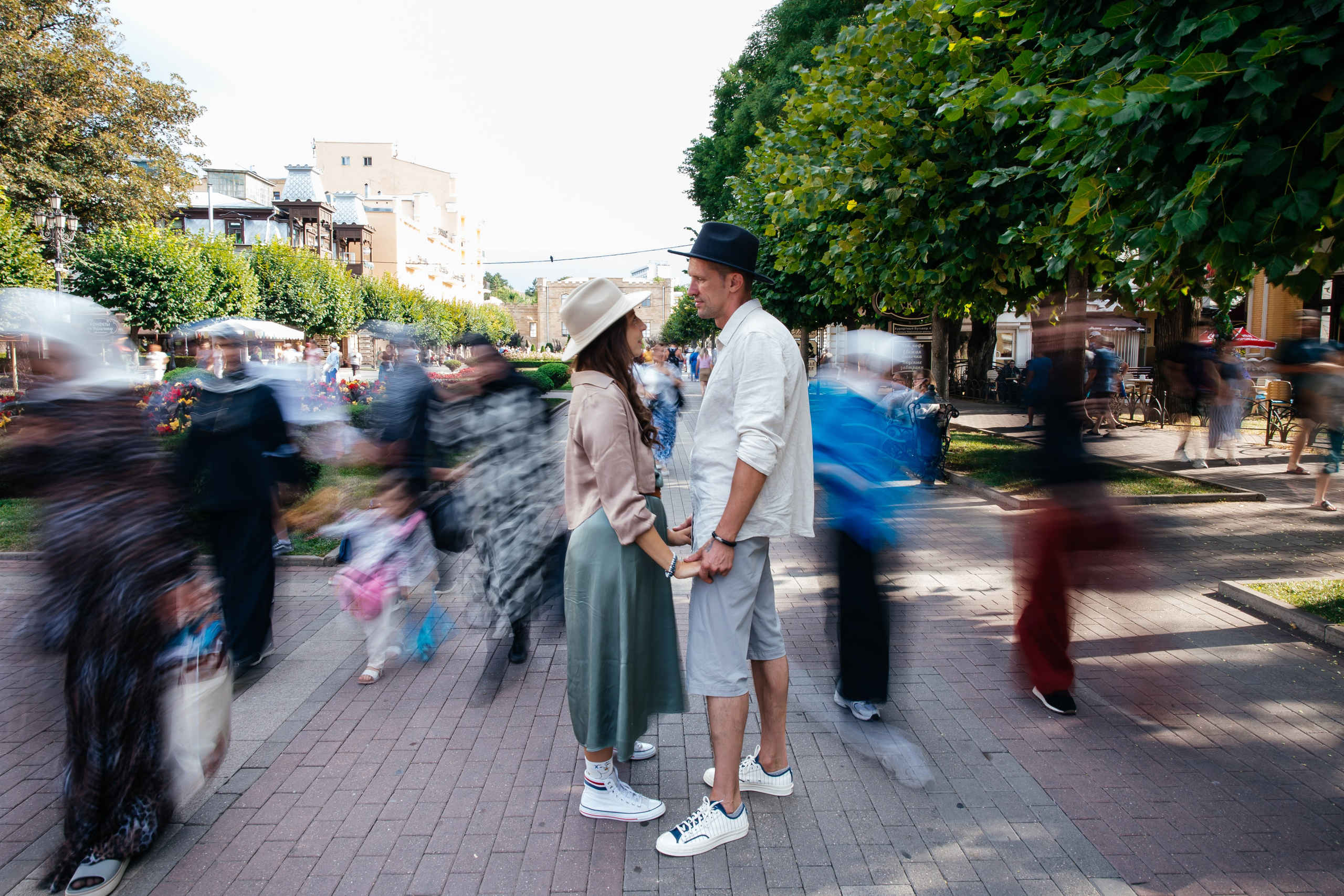 Кисловодские каникулы. Самый свадебный фотограф