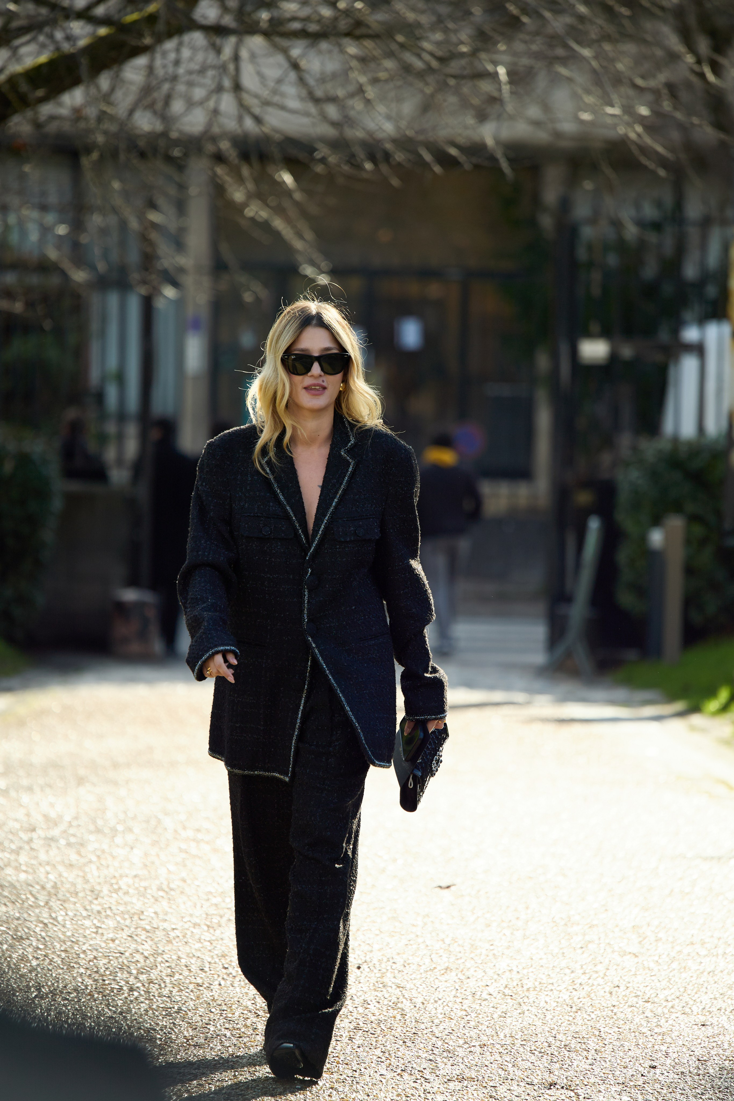 HAUTE COUTURE spring/summer 25 Georges Hobeika. Photographer in Milan Ivan Goncharov