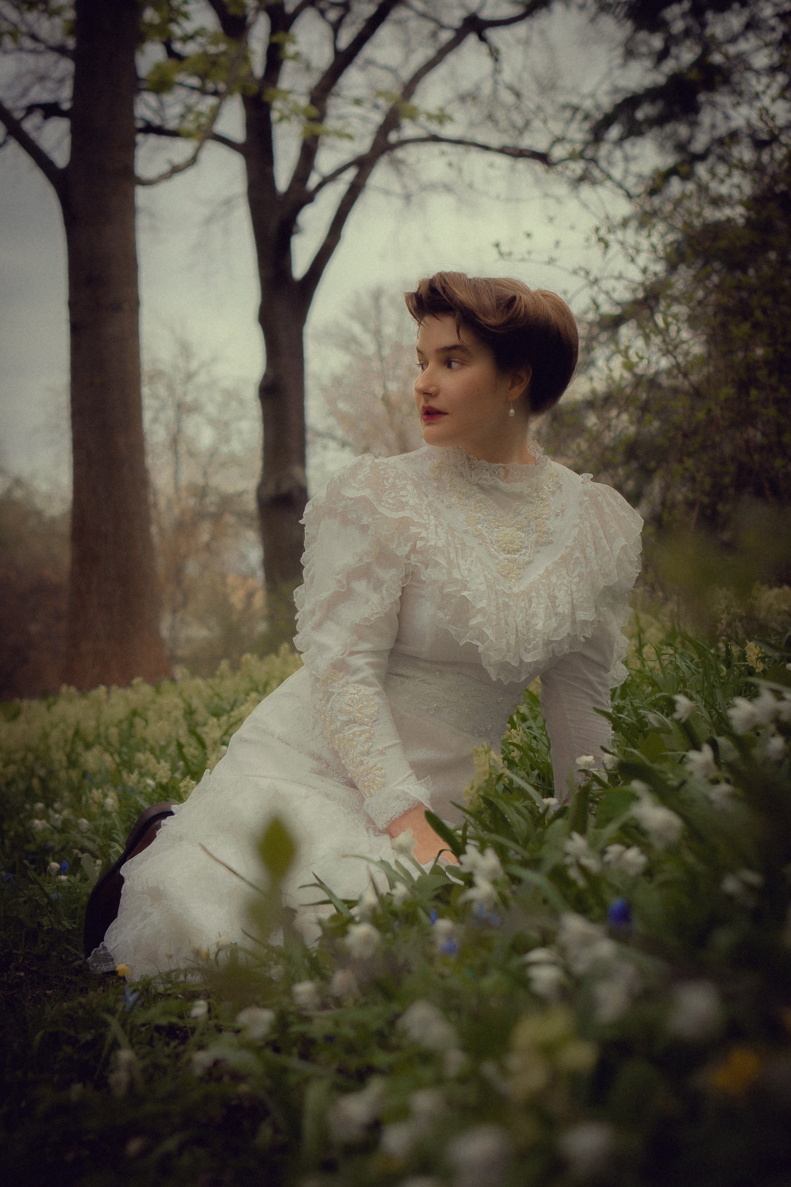 Викторианская романтика. Художественный фотограф Салаева Алина