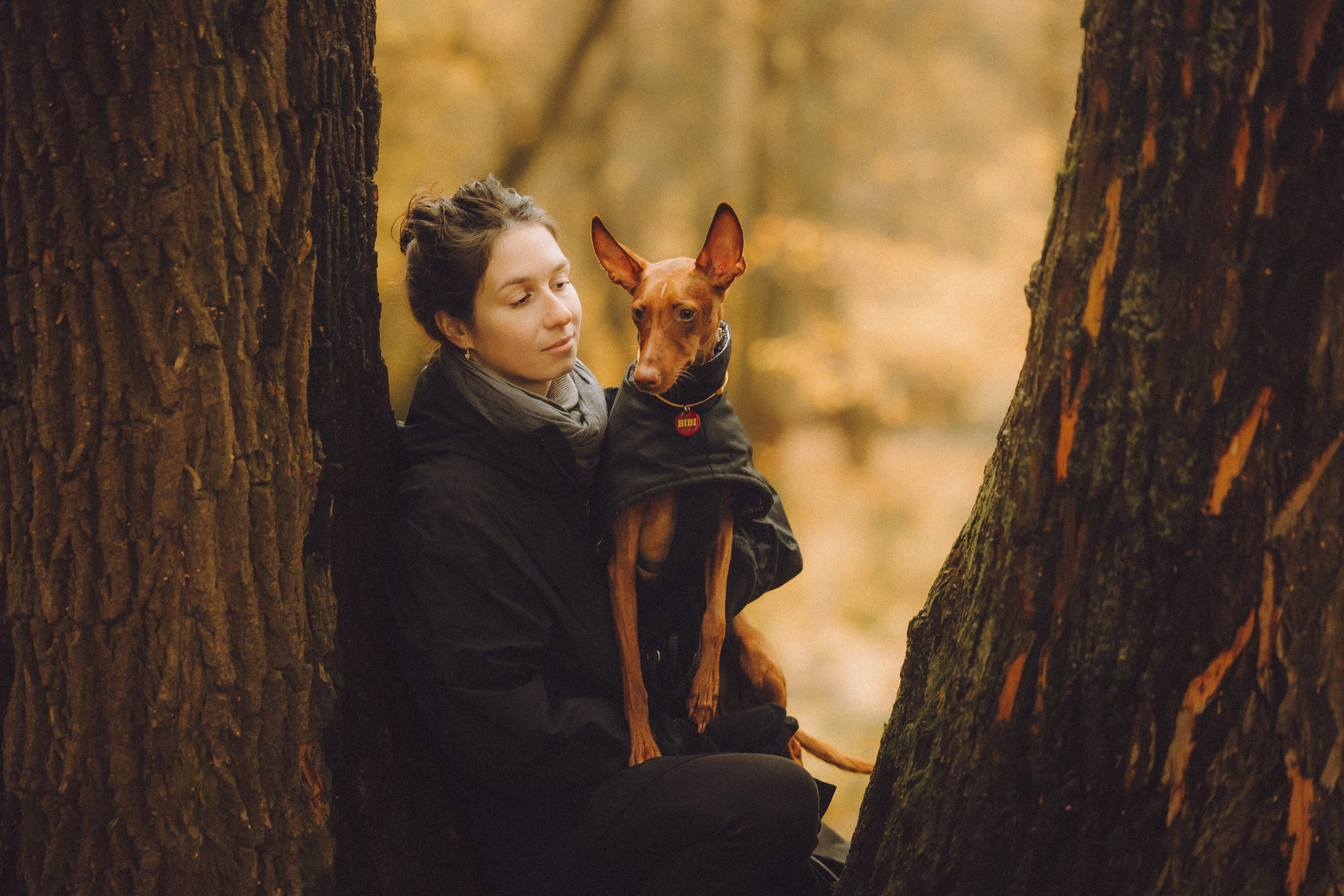 Даша и Биби