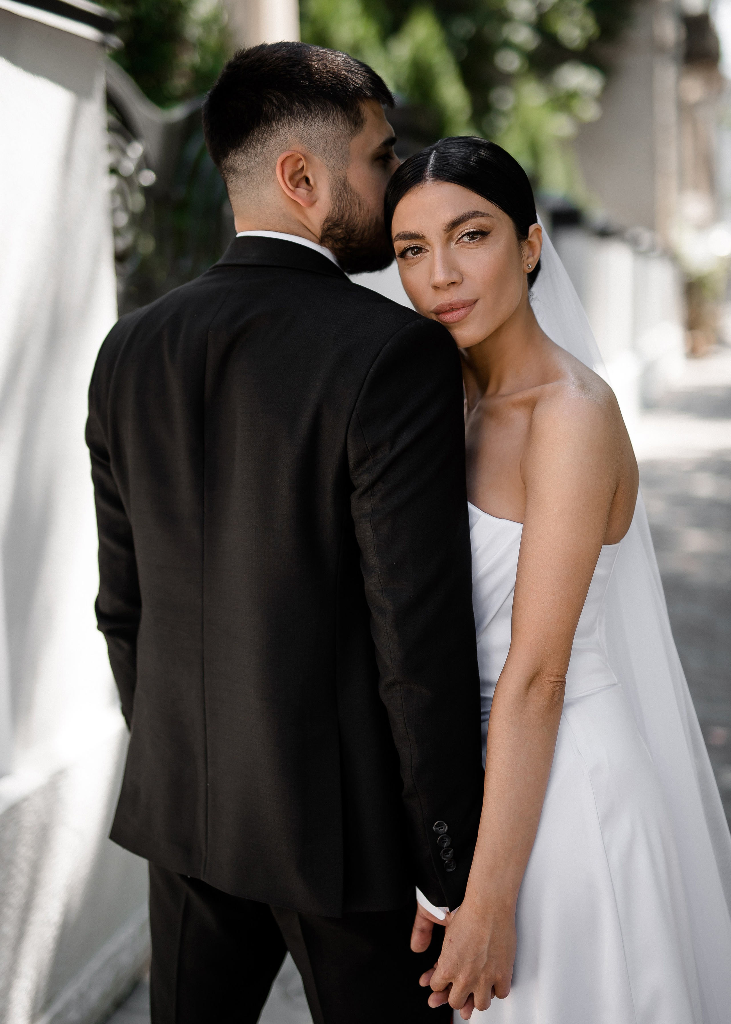 Эля + Тимур. Свадебный и семейный фотограф в Саратове Маша Паника