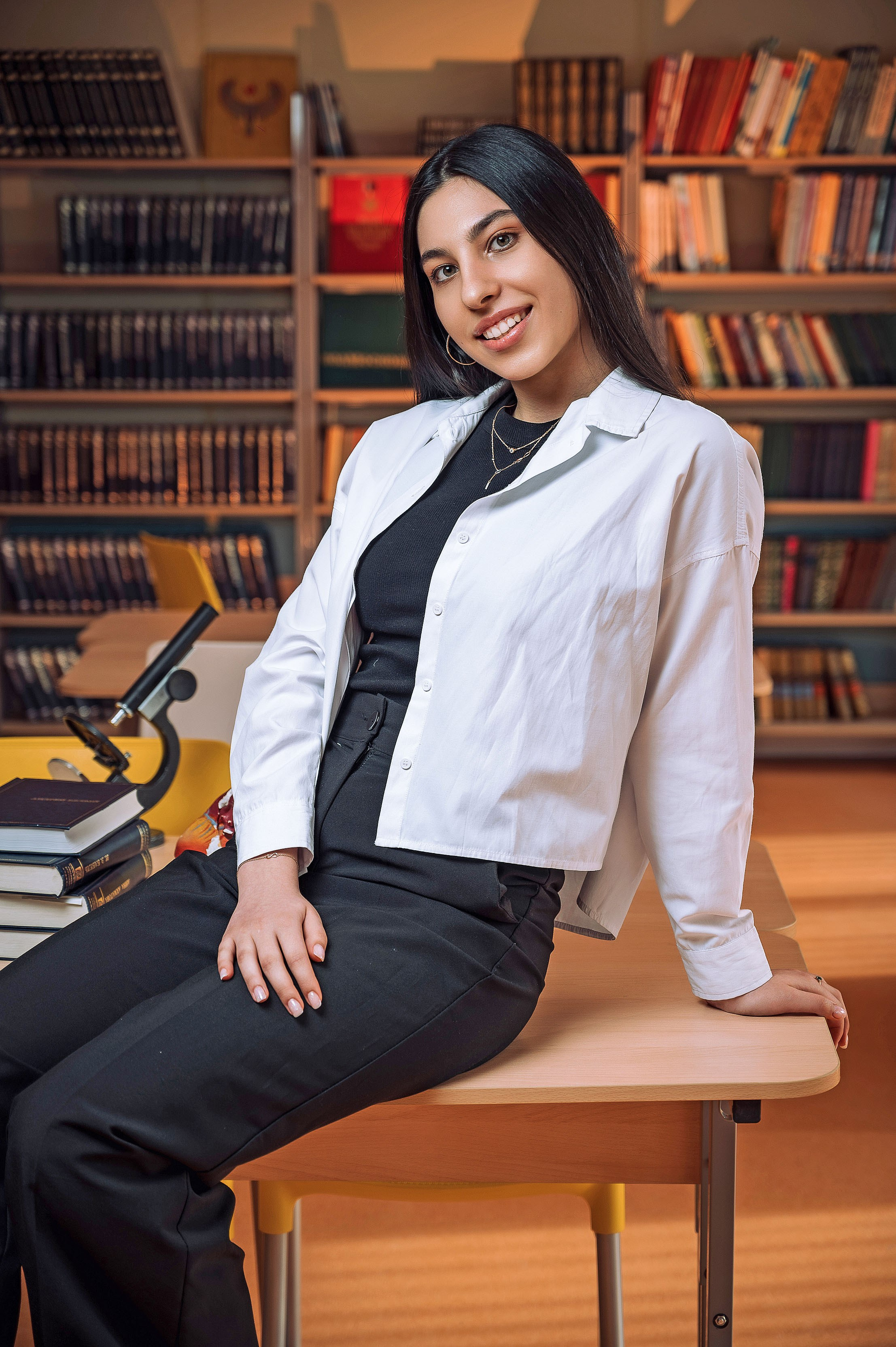 Портреты. Детский и школьный фотограф в Королёве Андрей Цимбал