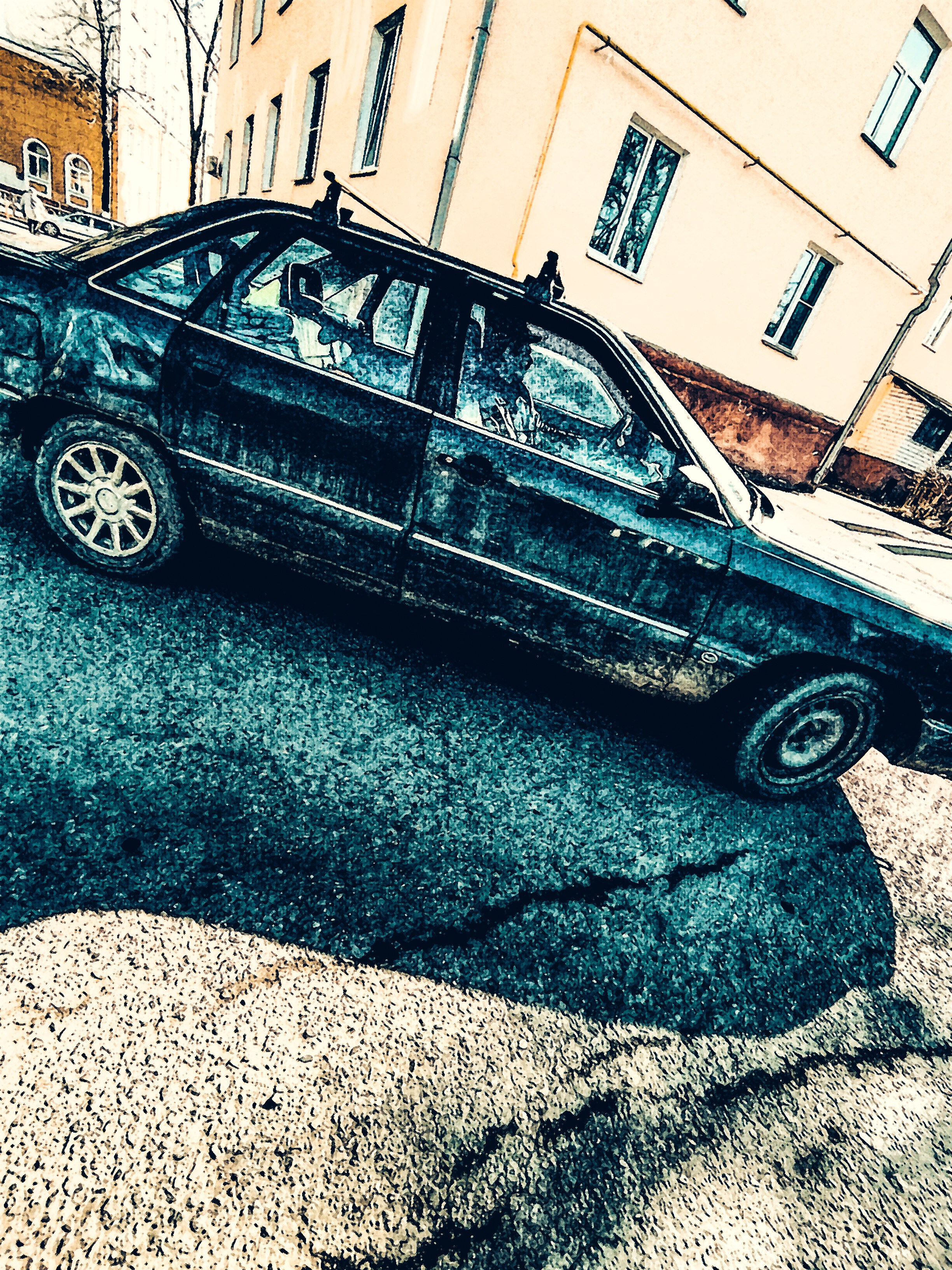 Street photo. Фотограф (photographer) Lischinski Vitaliy