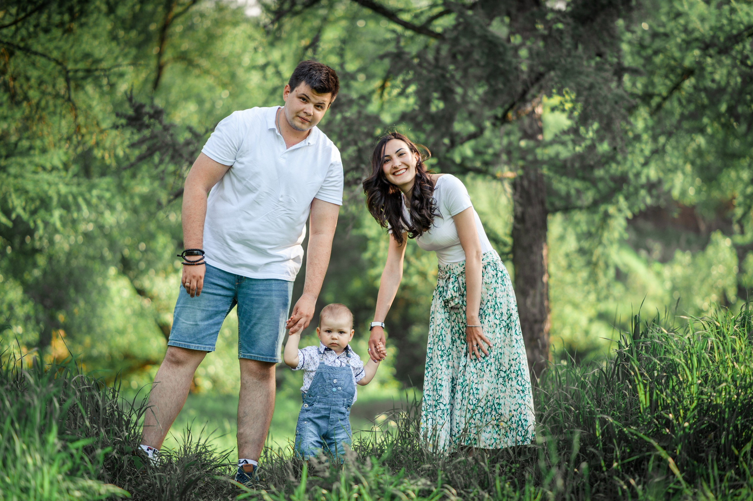 Семейные съемки. Дмитрий Черяник свадебный и семейный фотограф