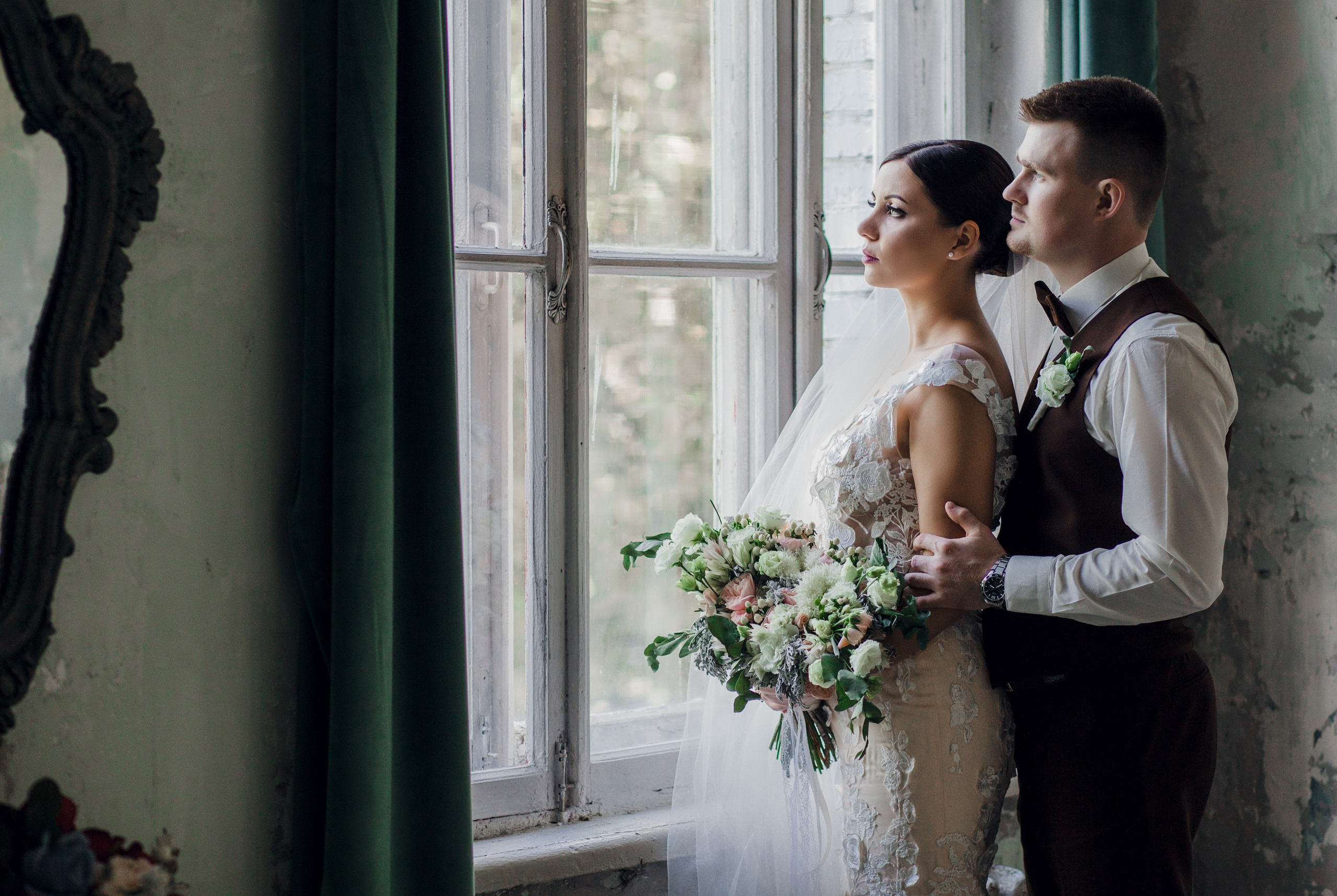 Чеслав и Анастасия. Свадебный и семейный фотограф в Краснодаре