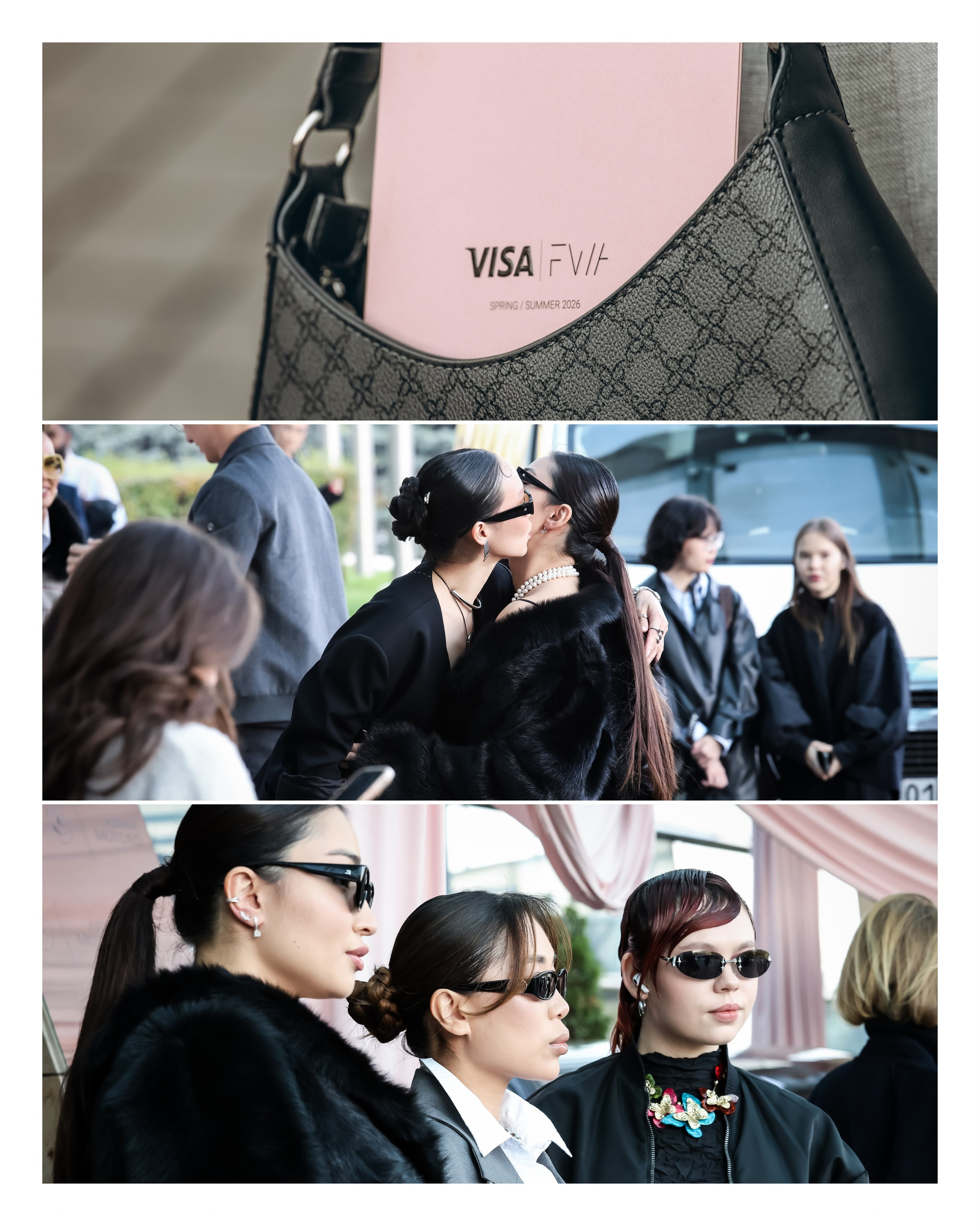 Visa street style. Фотограф в Алматы